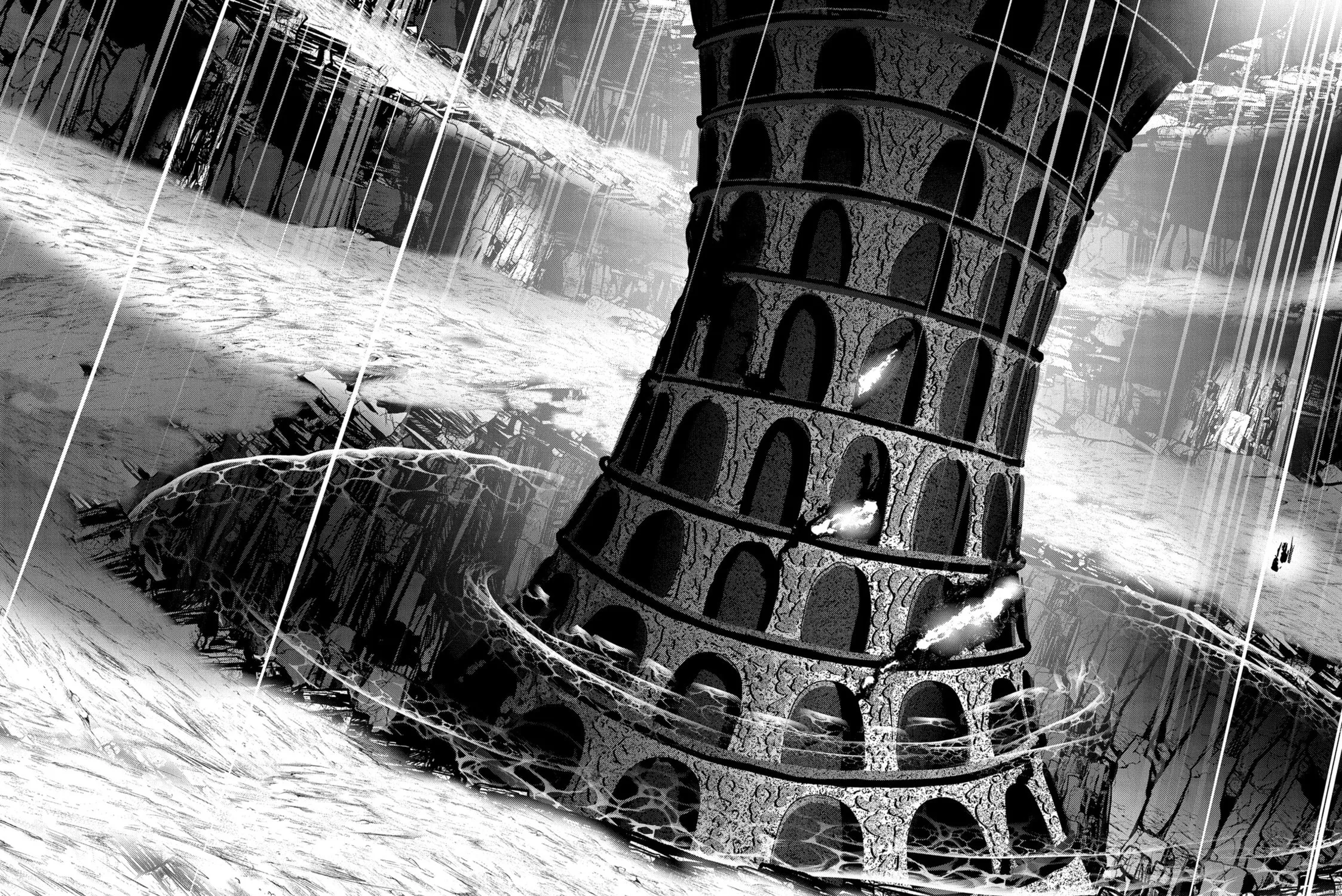 Into the Deepest, Most Unknowable Dungeon Chapter 41 page 25 - 