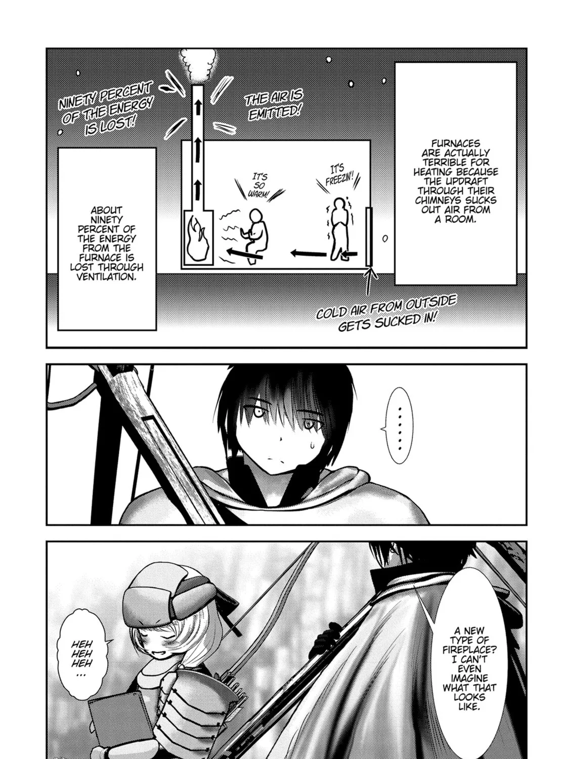 Into the Deepest, Most Unknowable Dungeon Chapter 41 page 33 - 