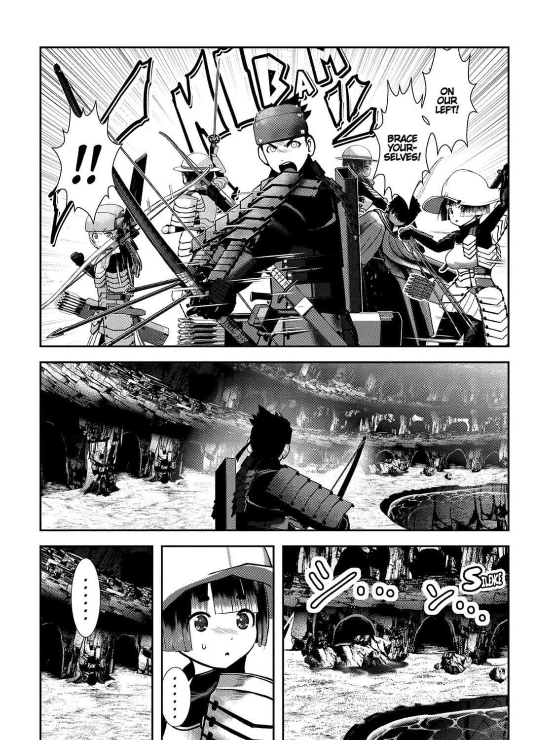 Into the Deepest, Most Unknowable Dungeon Chapter 41 page 39 - 