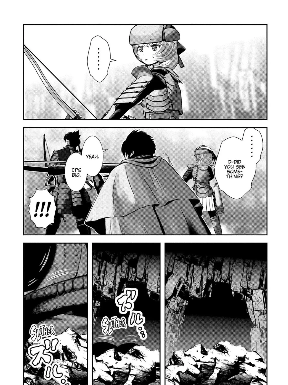 Into the Deepest, Most Unknowable Dungeon Chapter 41 page 41 - 