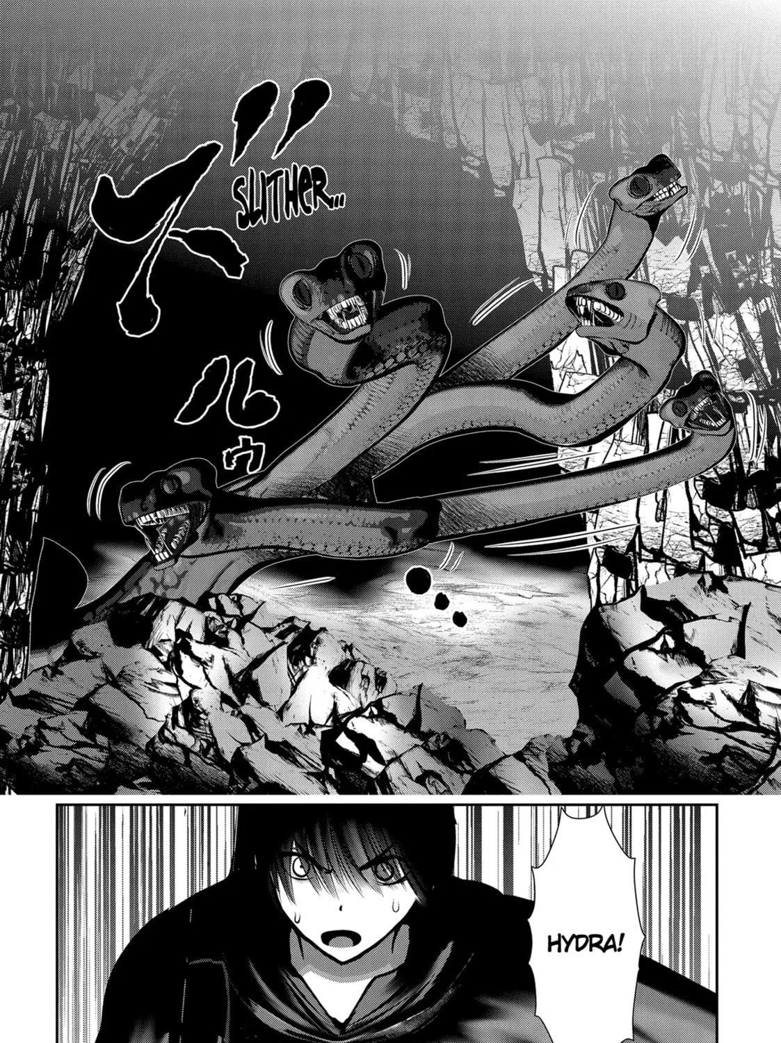 Into the Deepest, Most Unknowable Dungeon Chapter 41 page 43 - 
