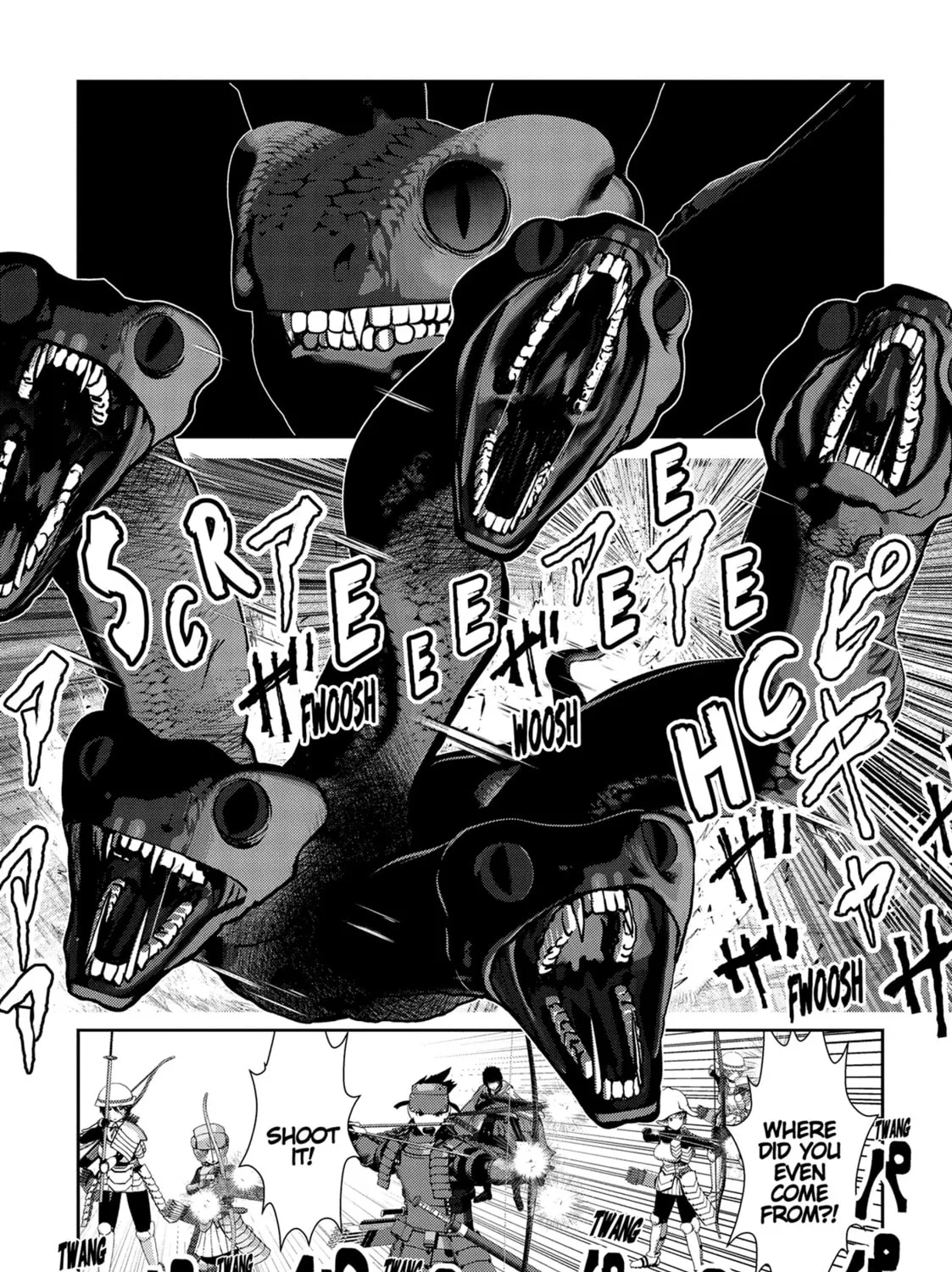 Into the Deepest, Most Unknowable Dungeon Chapter 41 page 45 - 