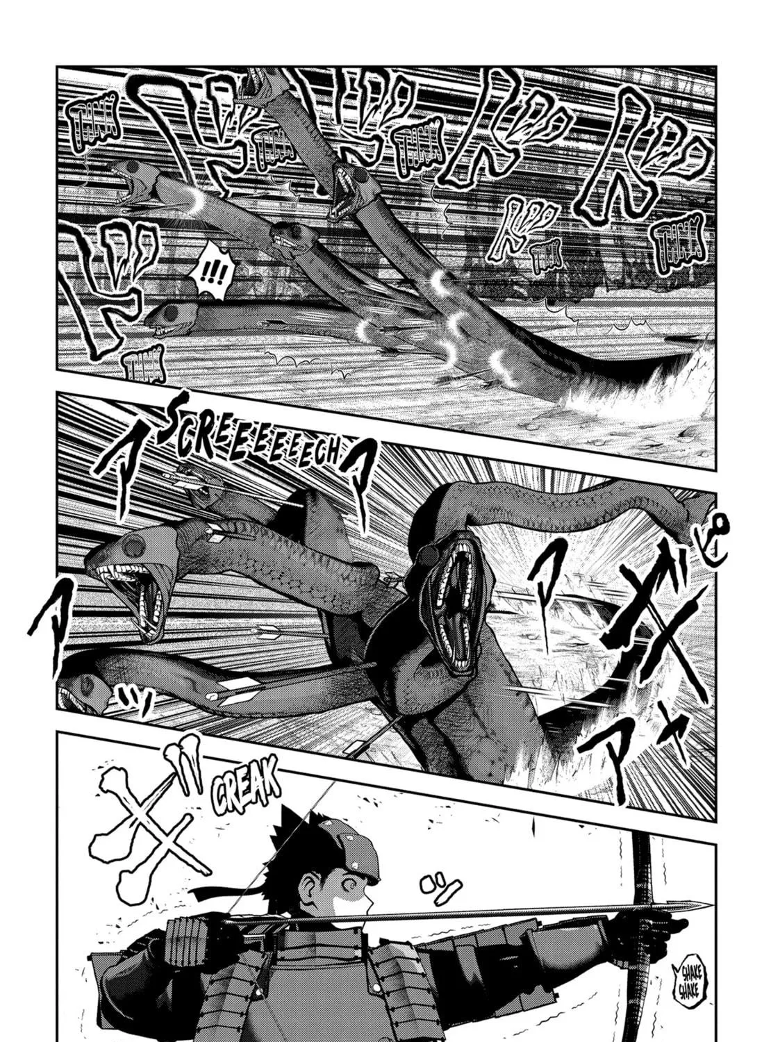 Into the Deepest, Most Unknowable Dungeon Chapter 41 page 47 - 