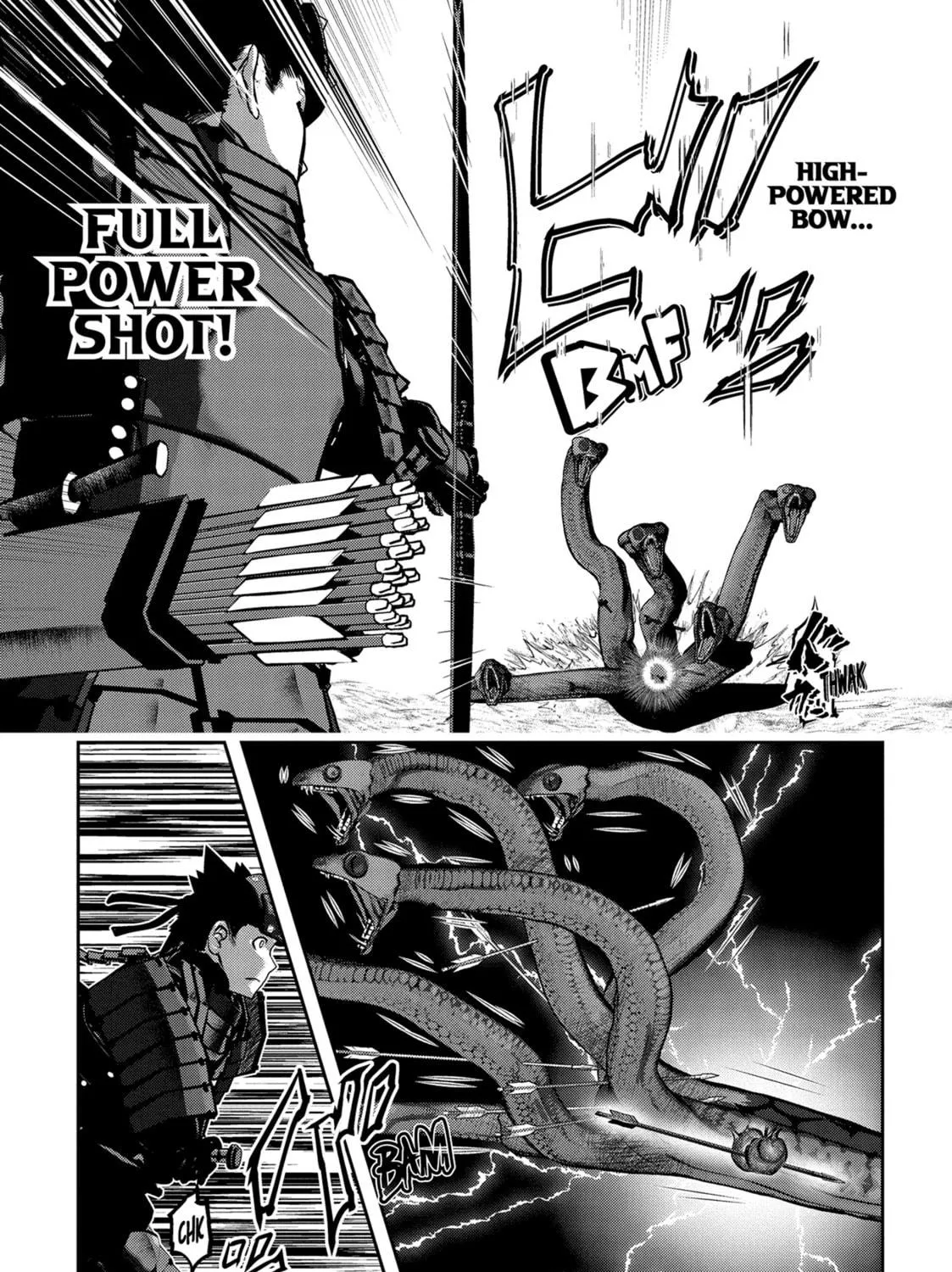 Into the Deepest, Most Unknowable Dungeon Chapter 41 page 49 - 