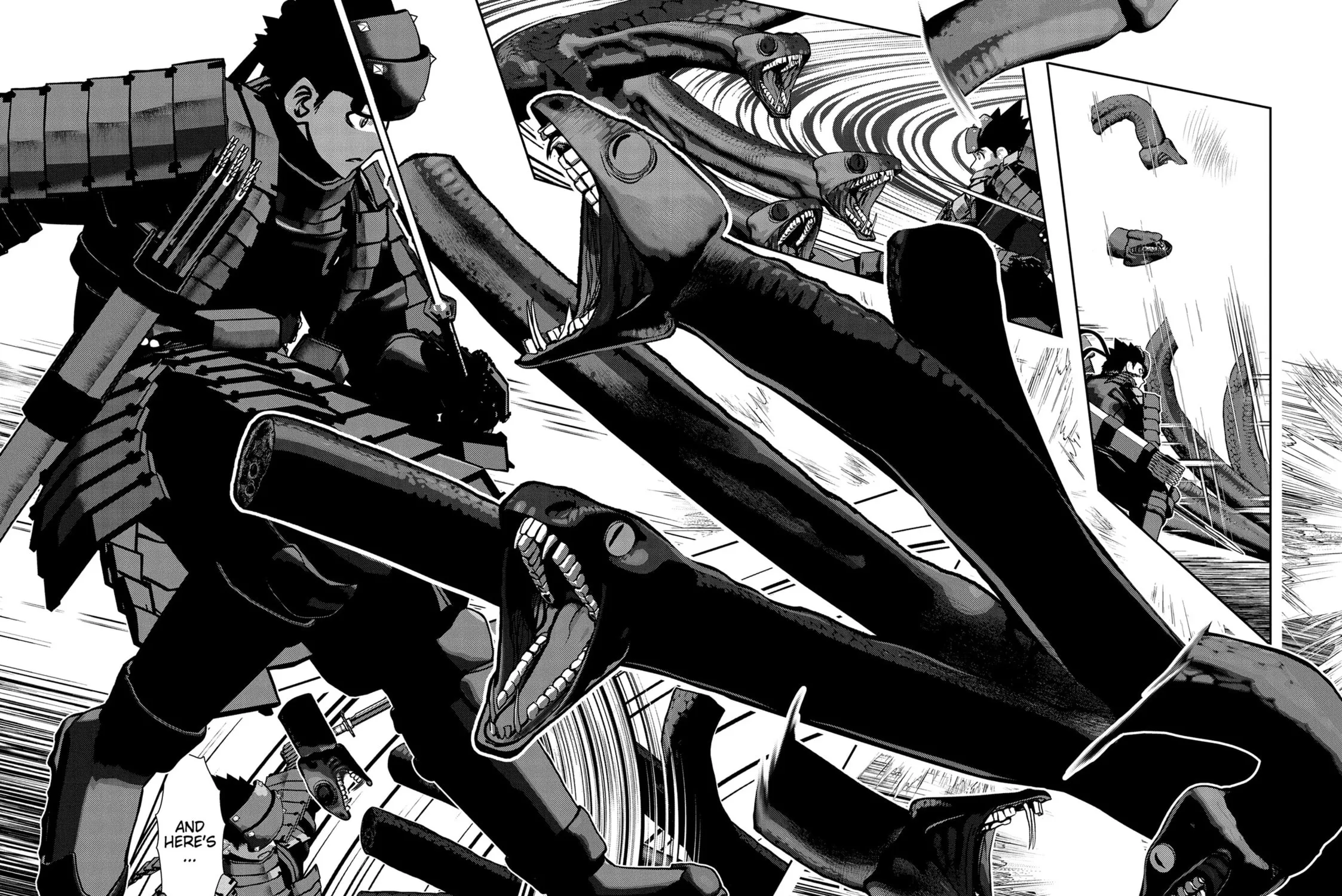 Into the Deepest, Most Unknowable Dungeon Chapter 41 page 51 - 