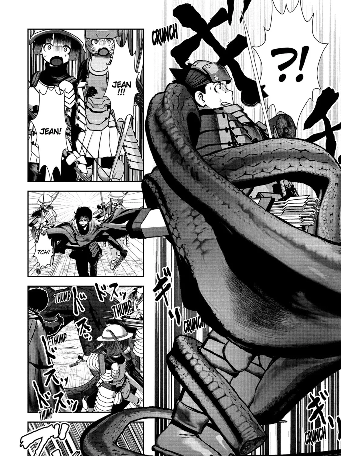Into the Deepest, Most Unknowable Dungeon Chapter 41 page 55 - 