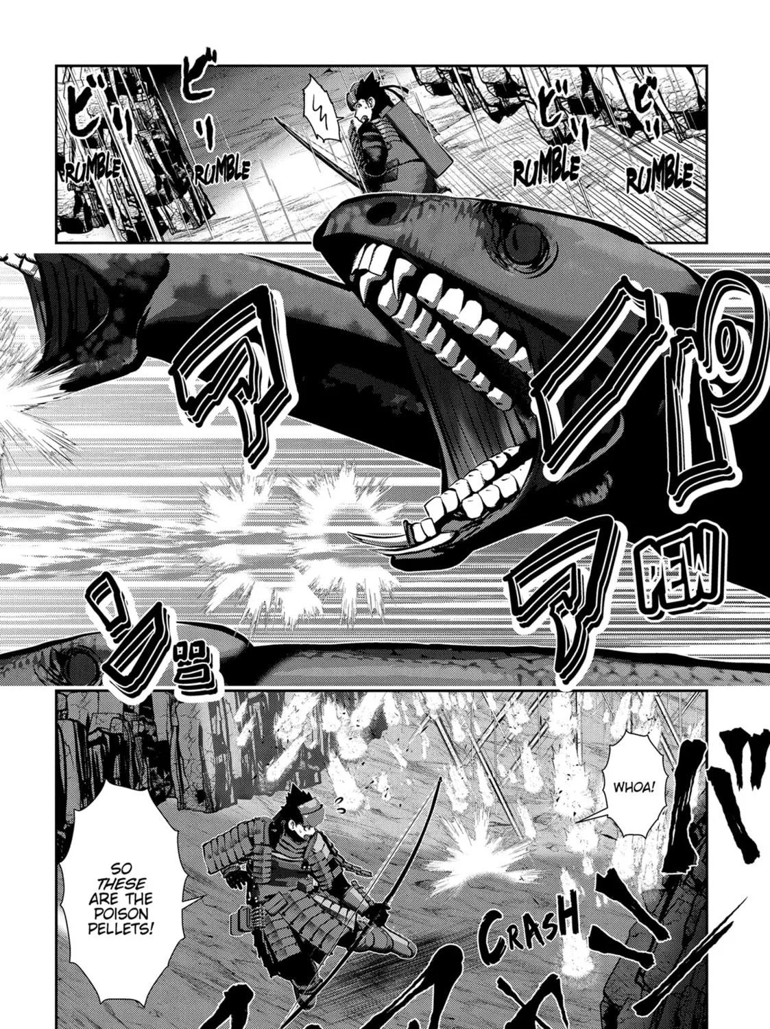 Into the Deepest, Most Unknowable Dungeon Chapter 41 page 69 - 