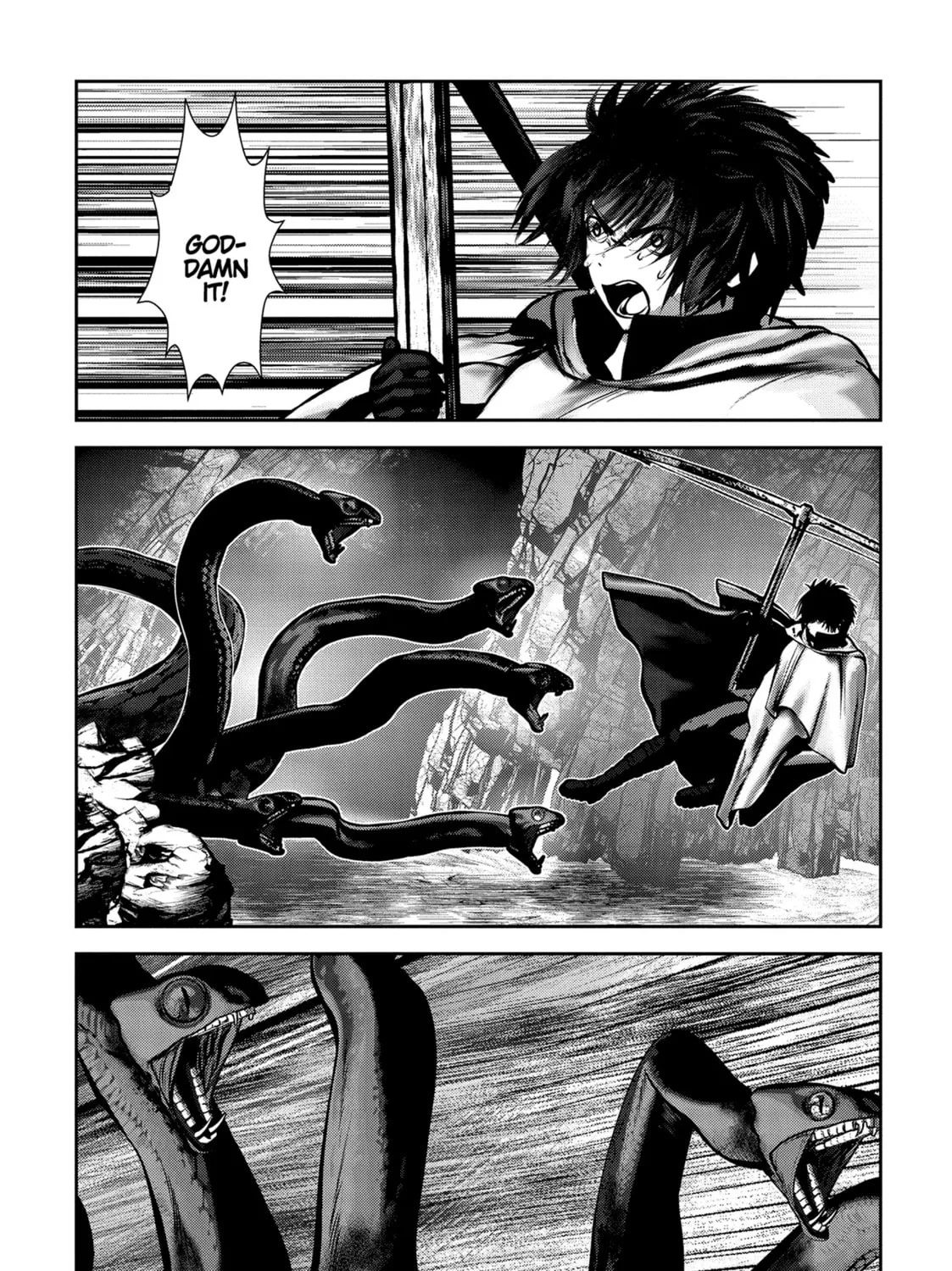Into the Deepest, Most Unknowable Dungeon Chapter 42 page 1 - 
