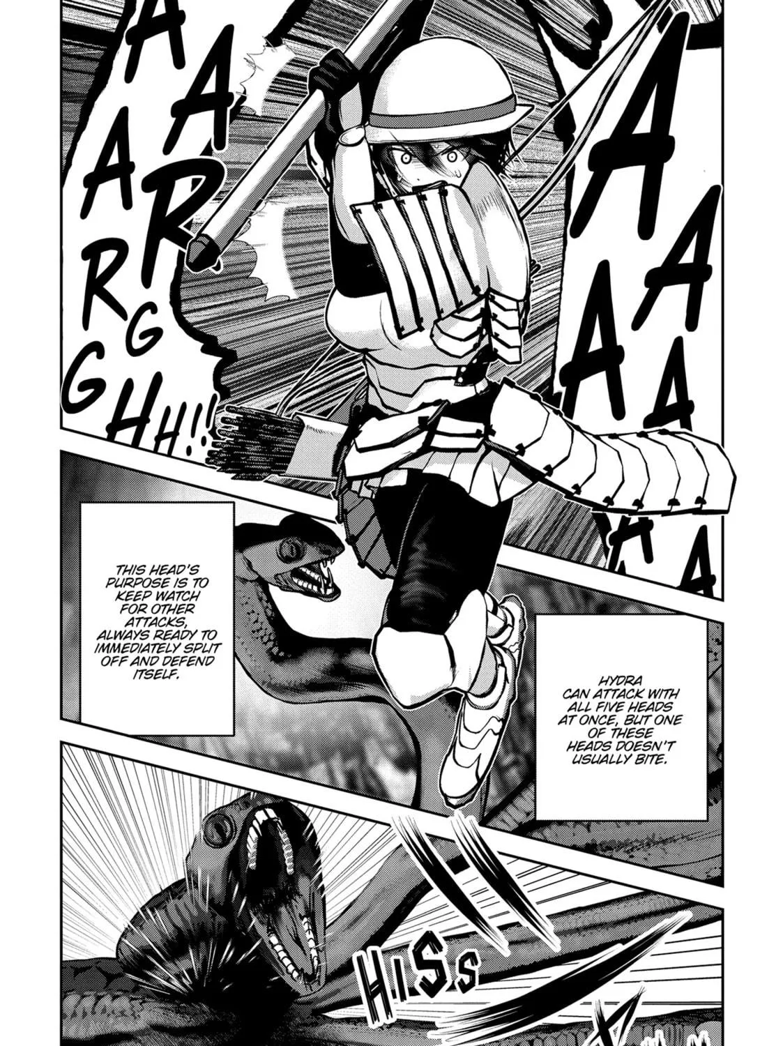 Into the Deepest, Most Unknowable Dungeon Chapter 42 page 11 - 