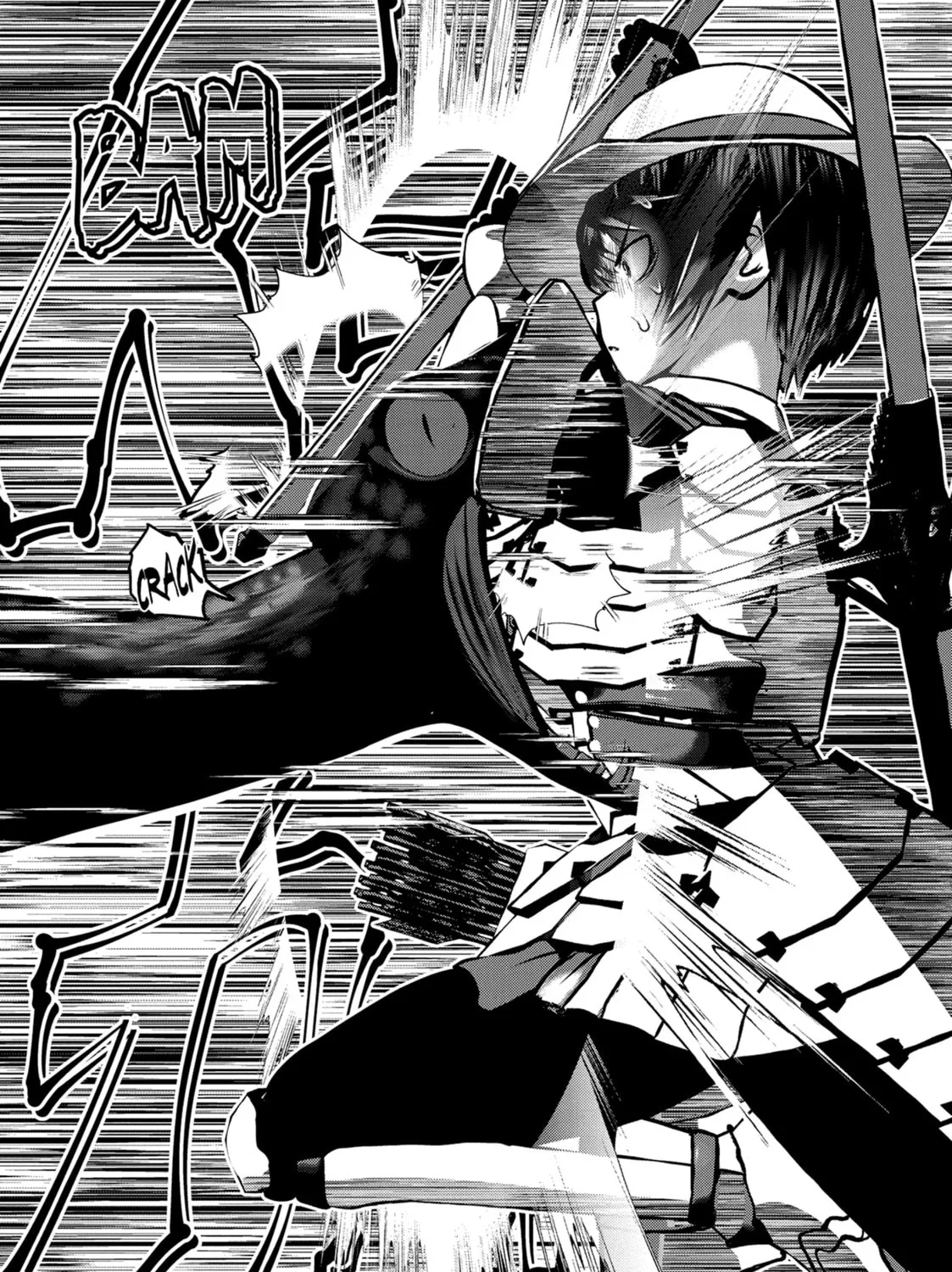 Into the Deepest, Most Unknowable Dungeon Chapter 42 page 13 - 