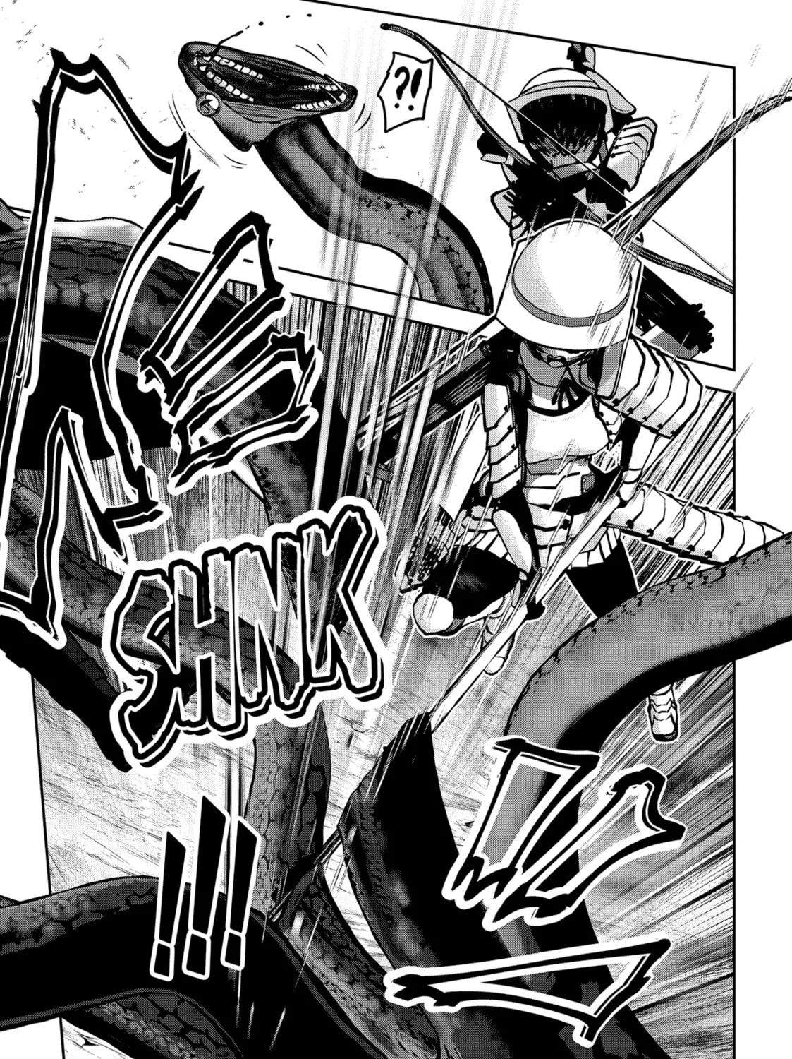 Into the Deepest, Most Unknowable Dungeon Chapter 42 page 15 - 