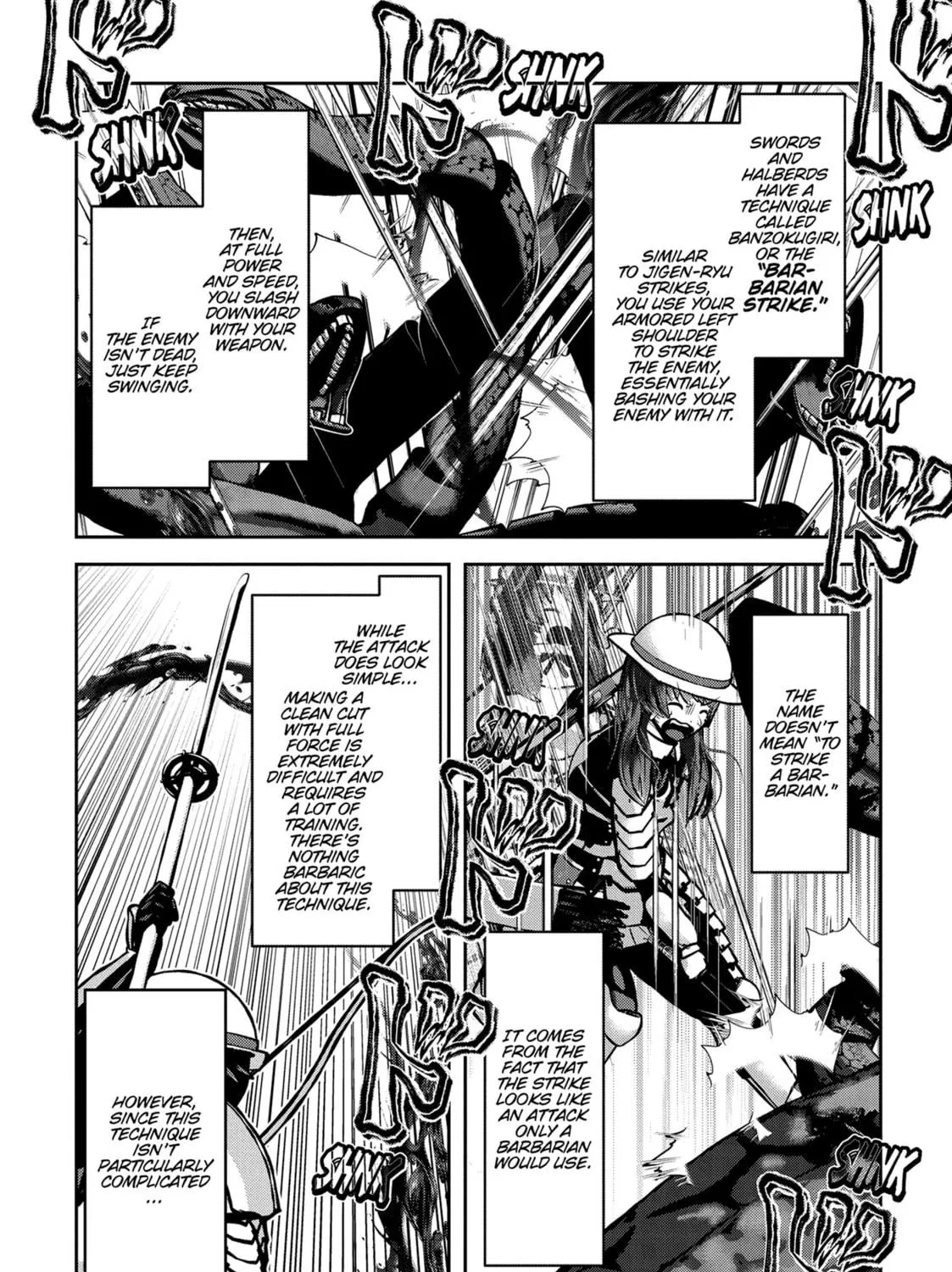 Into the Deepest, Most Unknowable Dungeon Chapter 42 page 19 - 