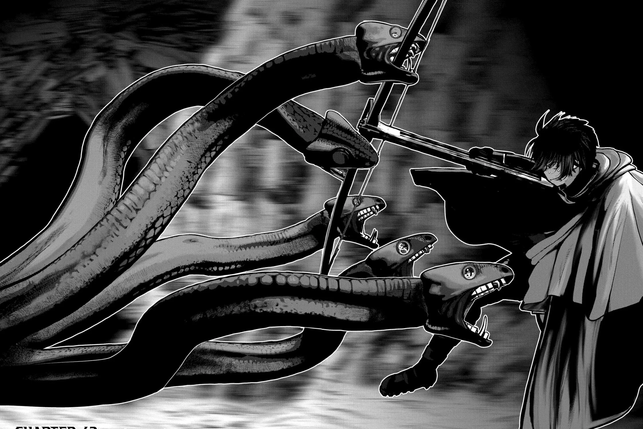 Into the Deepest, Most Unknowable Dungeon Chapter 42 page 3 - 