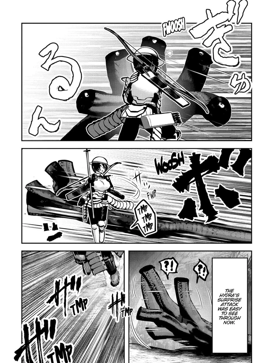 Into the Deepest, Most Unknowable Dungeon Chapter 42 page 23 - 