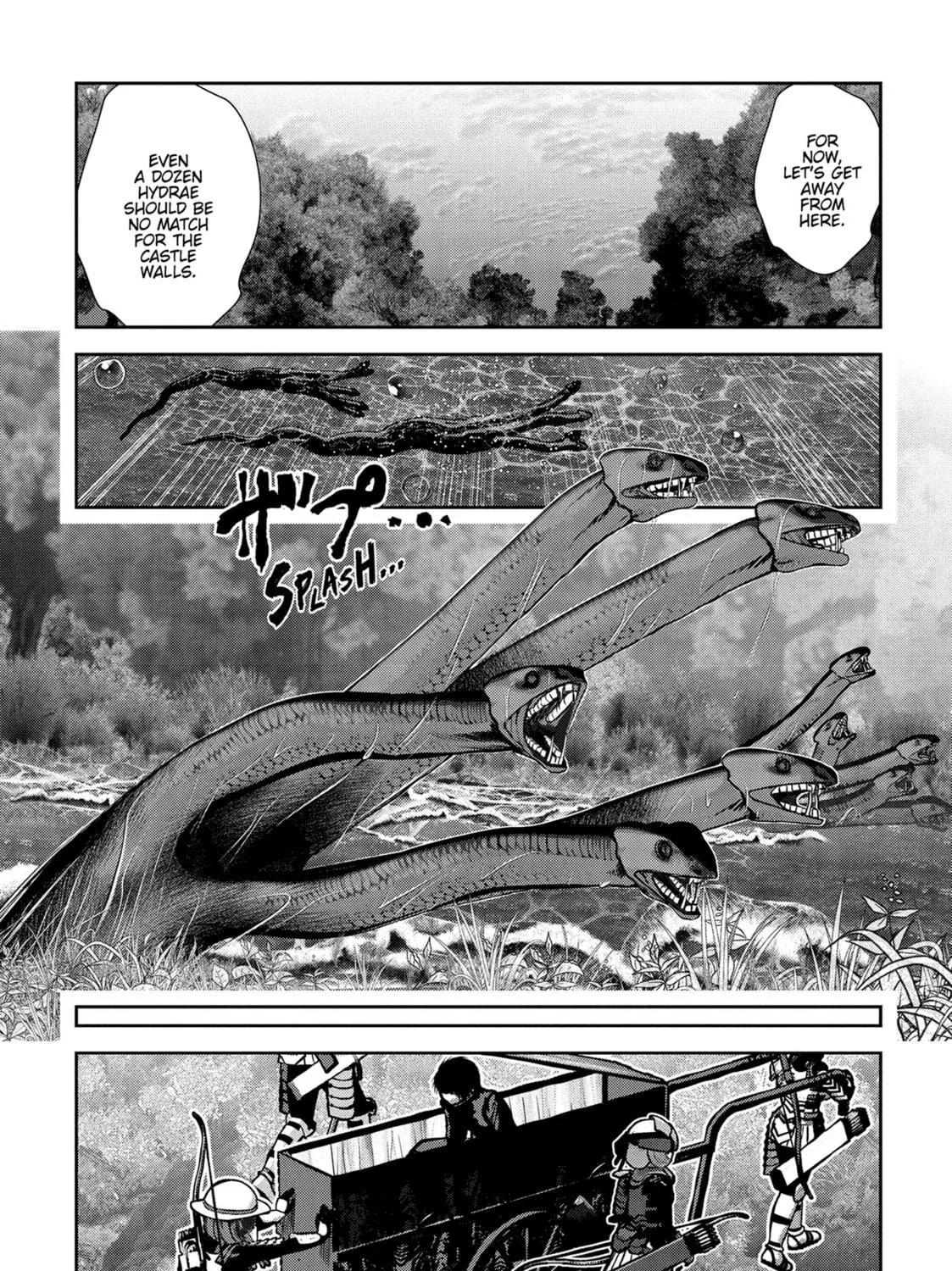 Into the Deepest, Most Unknowable Dungeon Chapter 42 page 41 - 