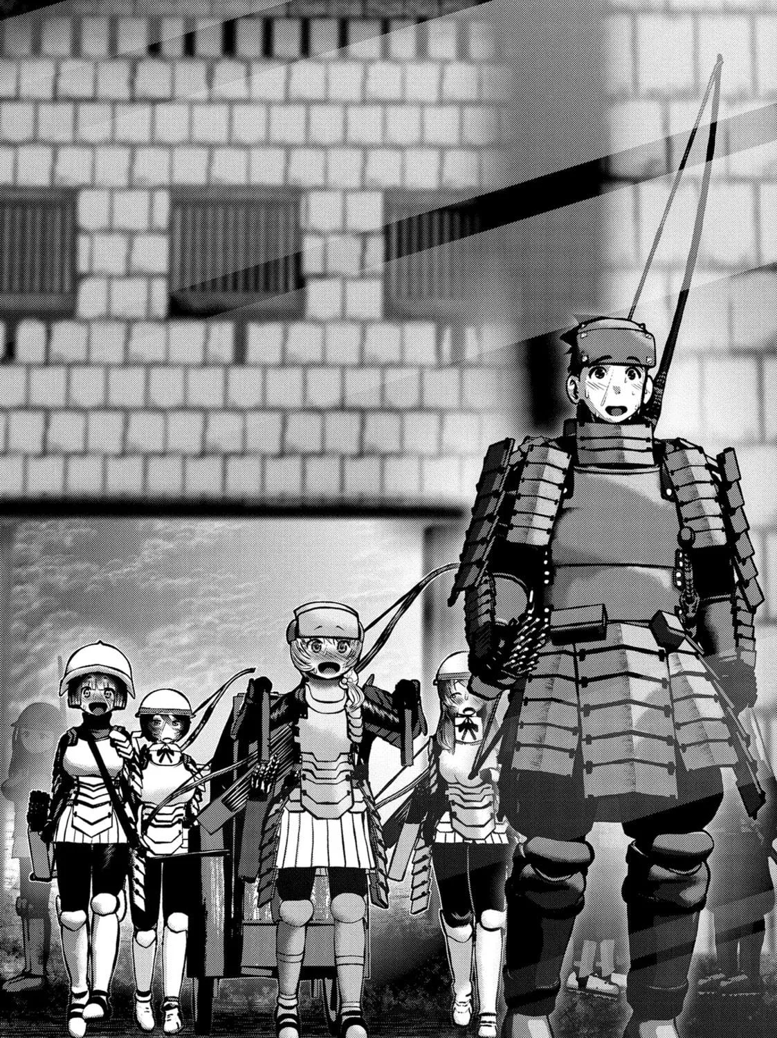 Into the Deepest, Most Unknowable Dungeon Chapter 42 page 53 - 