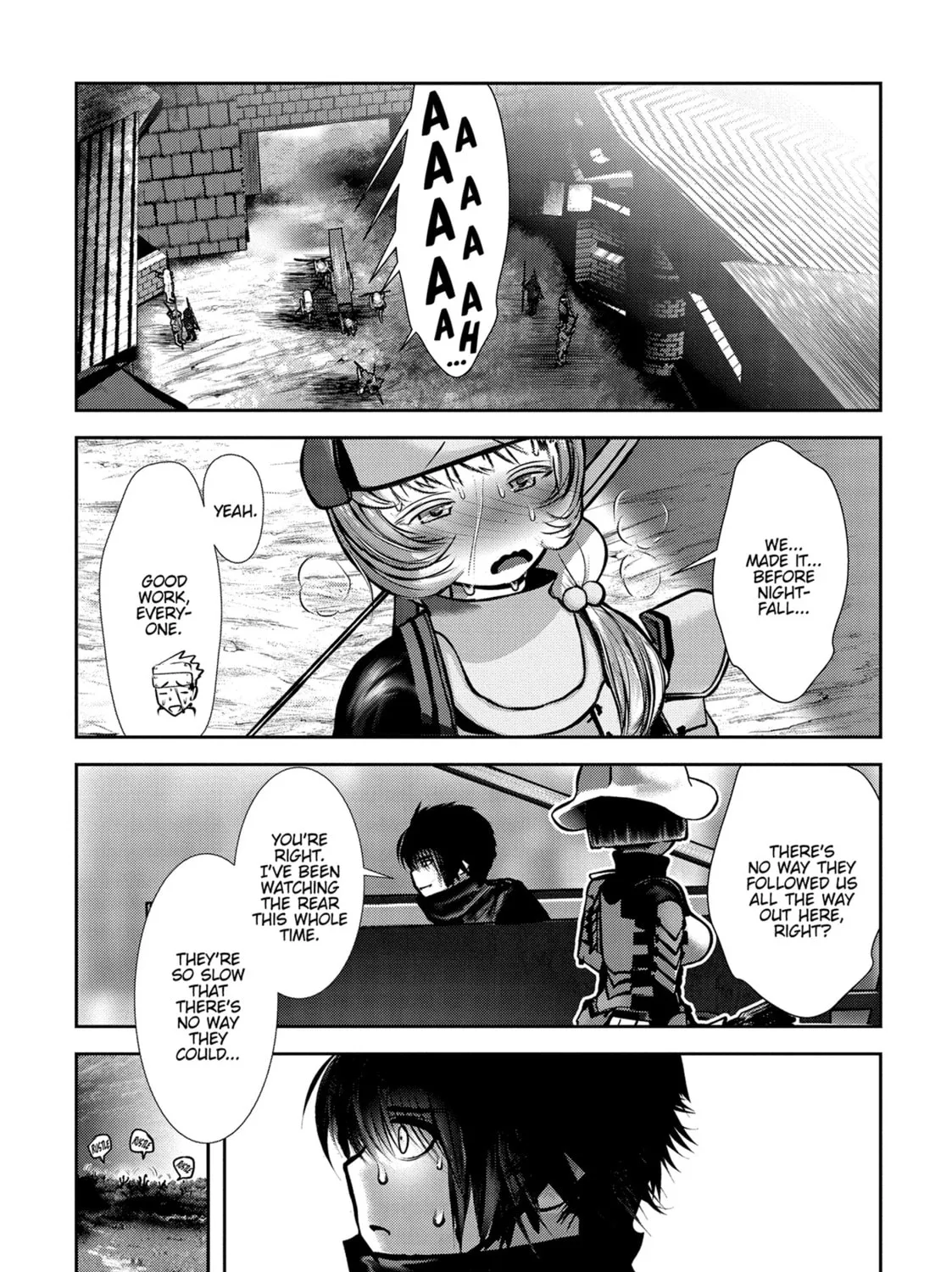 Into the Deepest, Most Unknowable Dungeon Chapter 42 page 55 - 
