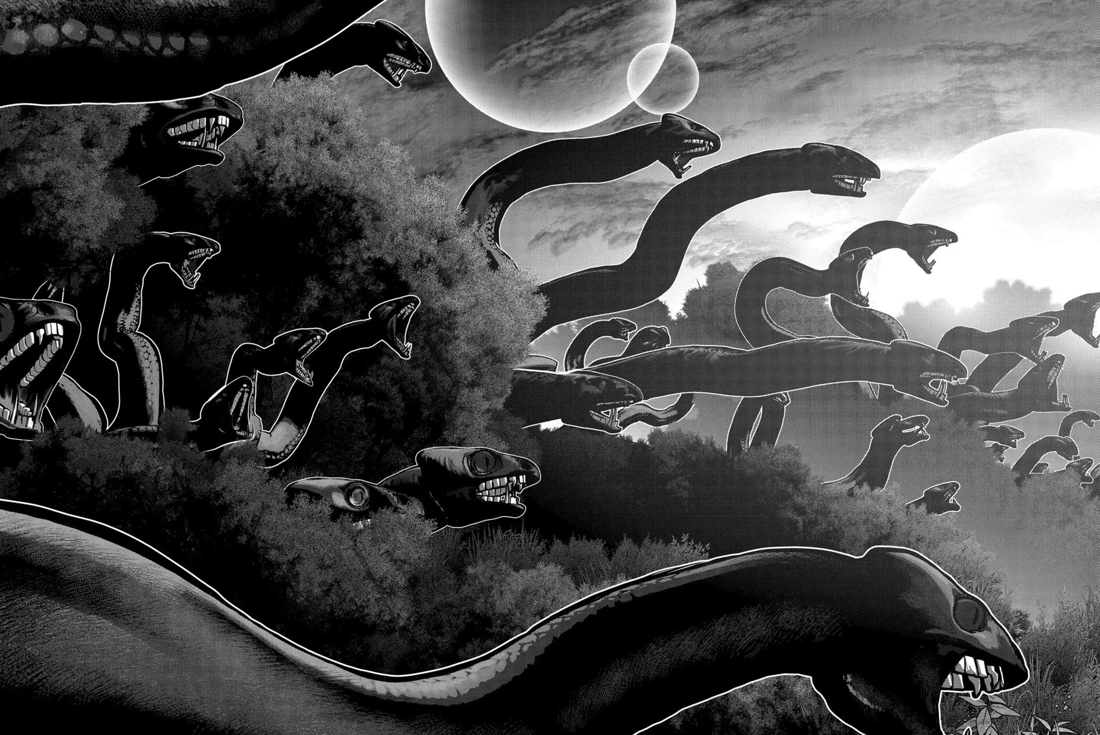 Into the Deepest, Most Unknowable Dungeon Chapter 42 page 57 - 