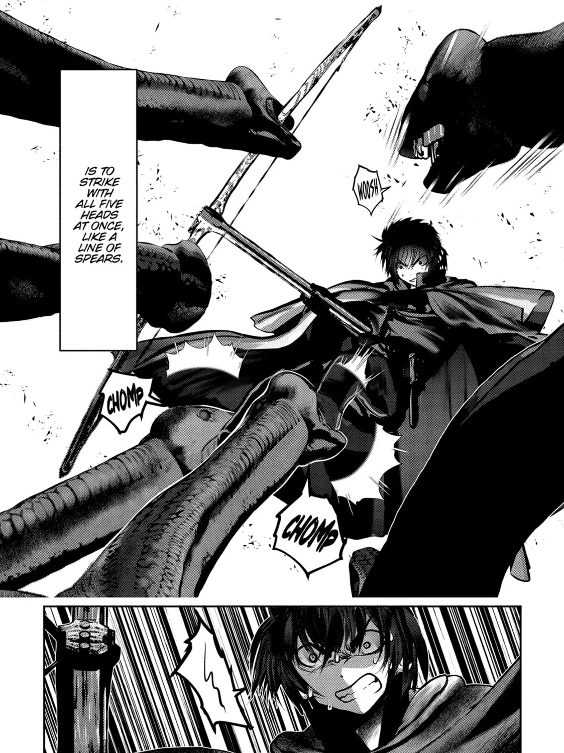 Into the Deepest, Most Unknowable Dungeon Chapter 42 page 7 - 