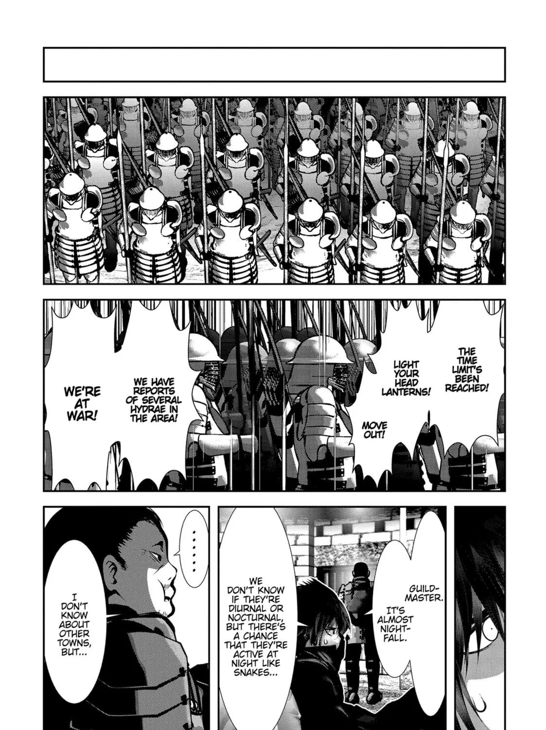 Into the Deepest, Most Unknowable Dungeon Chapter 42 page 65 - 