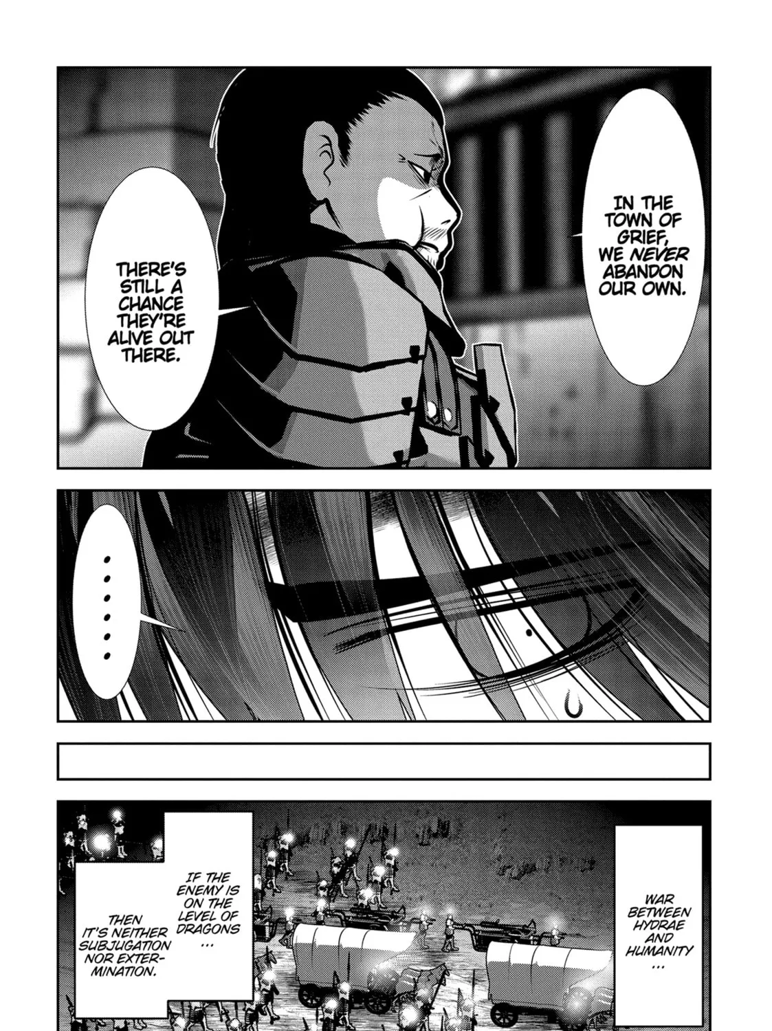 Into the Deepest, Most Unknowable Dungeon Chapter 42 page 67 - 