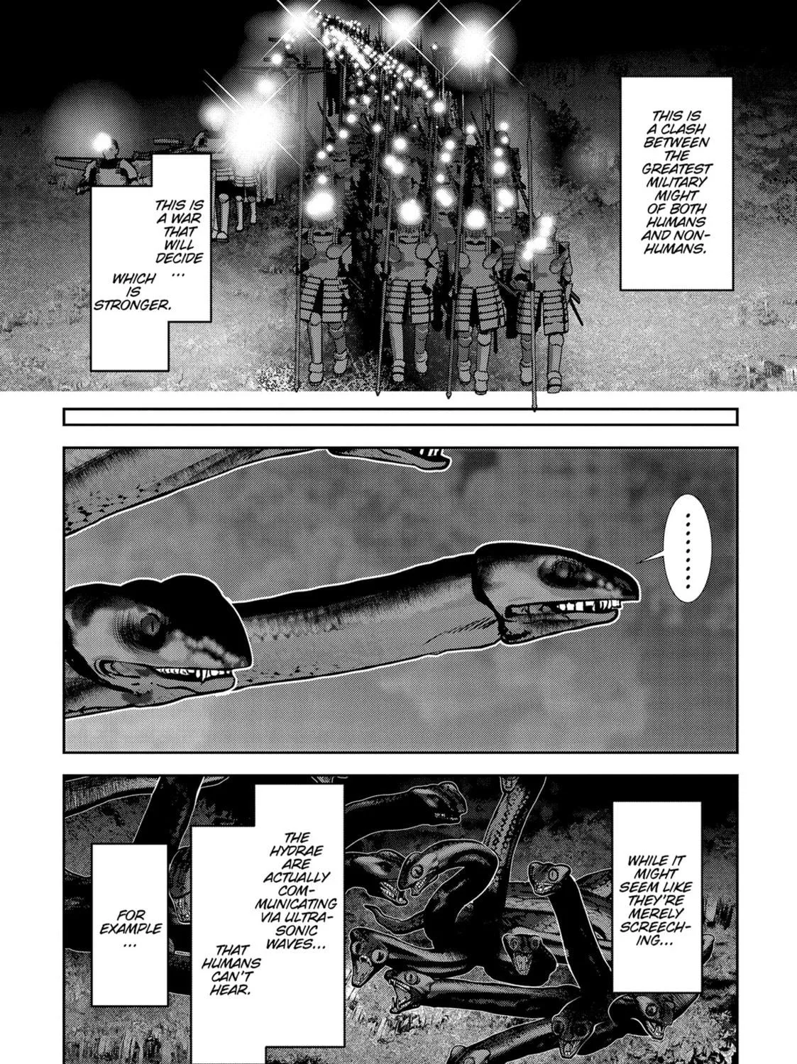 Into the Deepest, Most Unknowable Dungeon Chapter 42 page 69 - 
