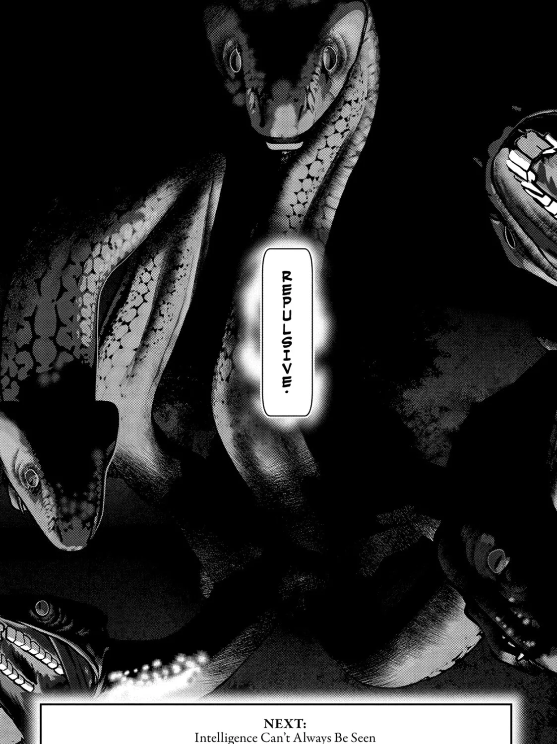 Into the Deepest, Most Unknowable Dungeon Chapter 42 page 73 - 