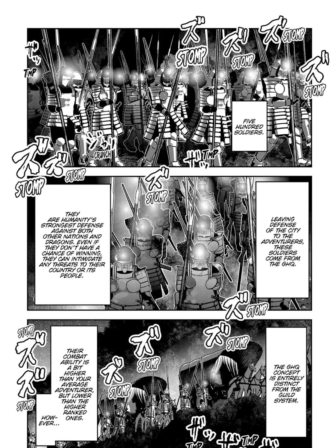 Into the Deepest, Most Unknowable Dungeon Chapter 42 page 79 - 