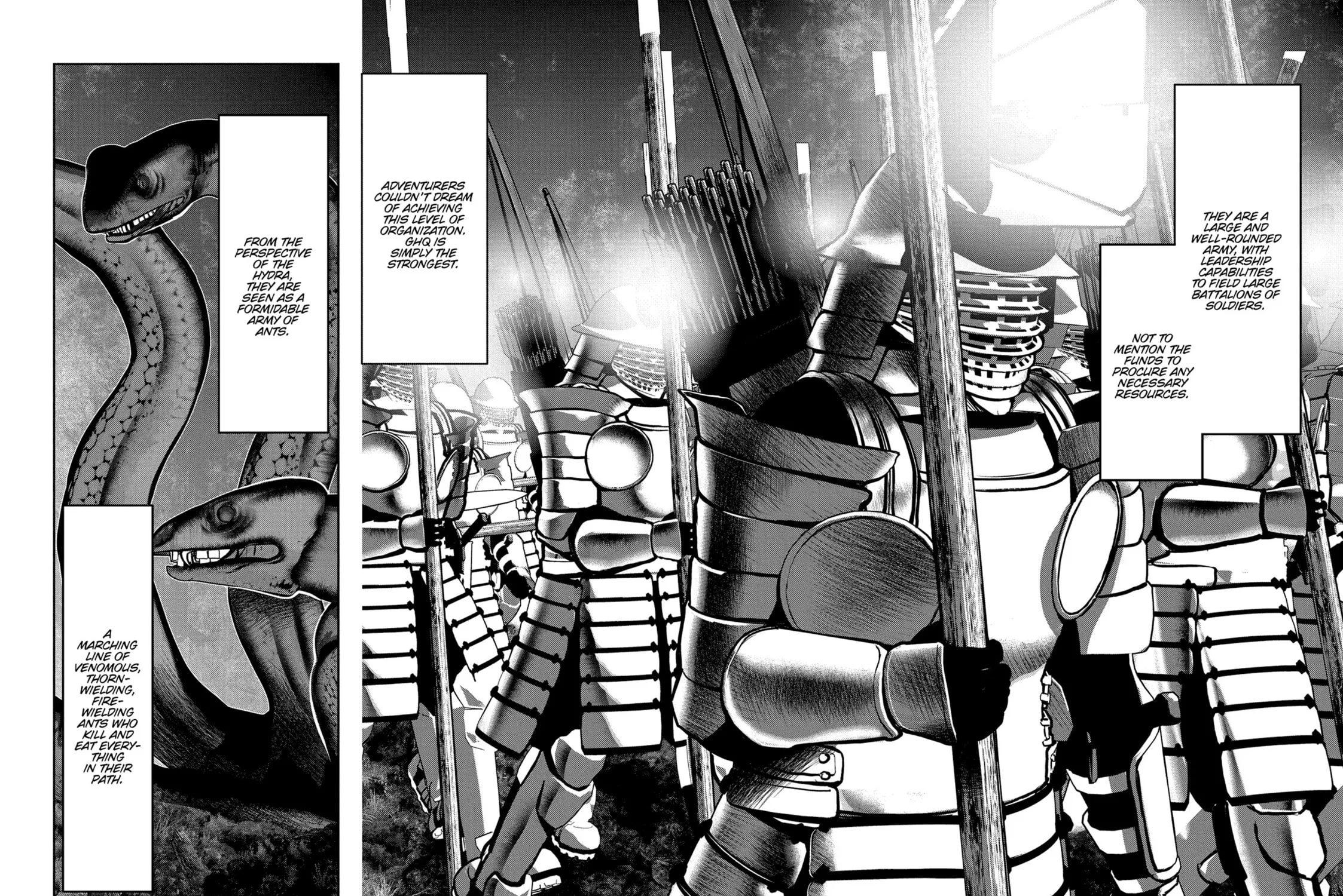 Into the Deepest, Most Unknowable Dungeon Chapter 42 page 81 - 