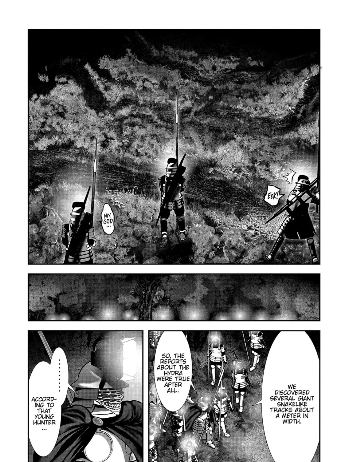 Into the Deepest, Most Unknowable Dungeon Chapter 42 page 85 - 