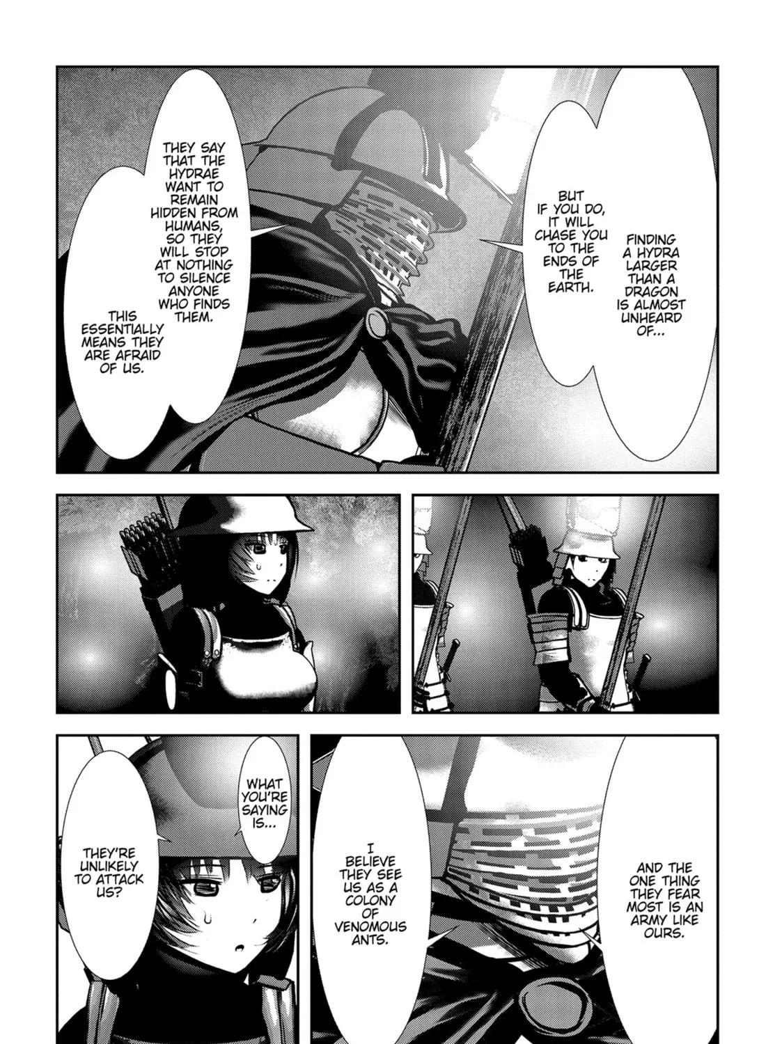 Into the Deepest, Most Unknowable Dungeon Chapter 42 page 87 - 