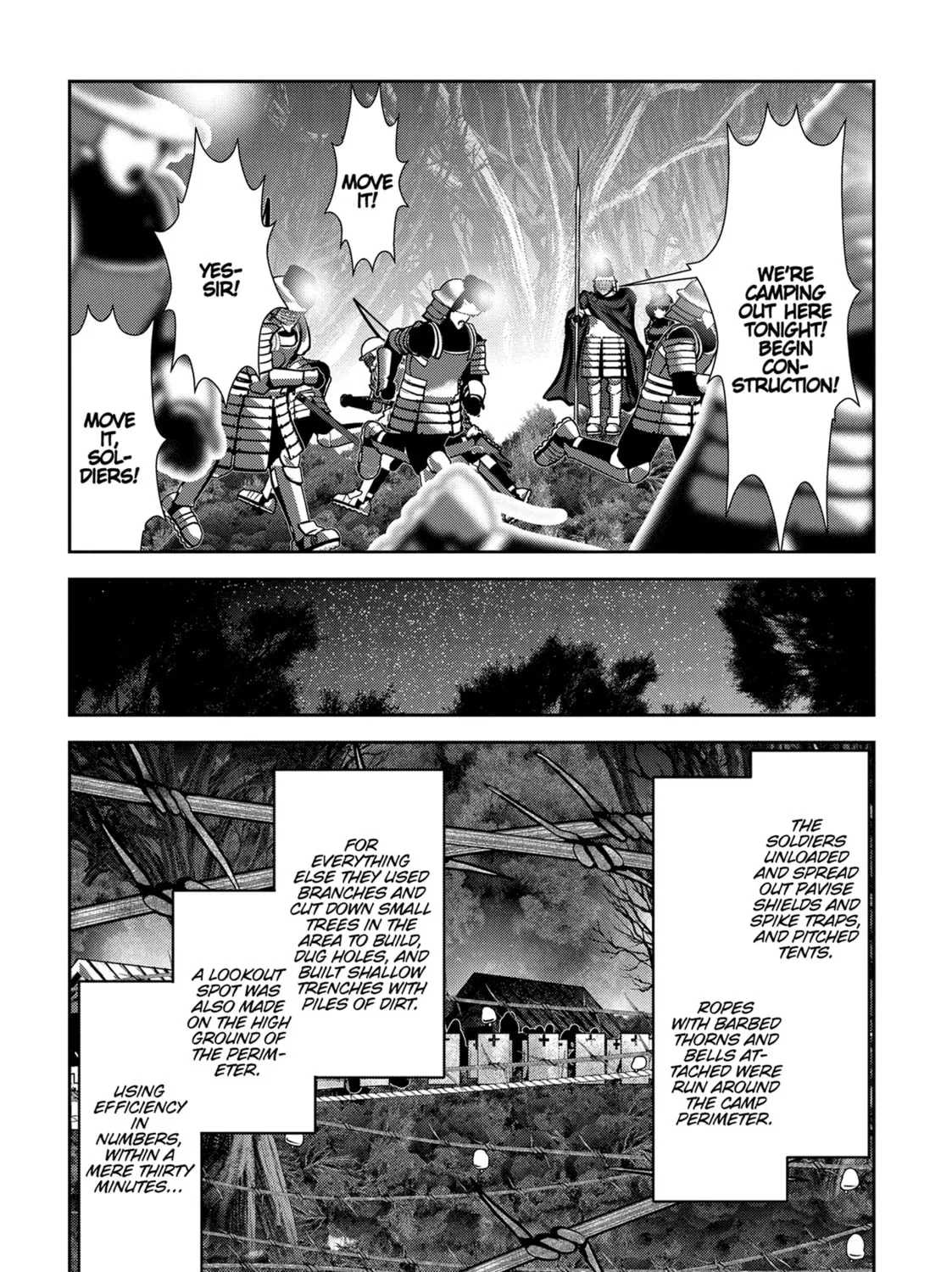 Into the Deepest, Most Unknowable Dungeon Chapter 43 page 27 - 