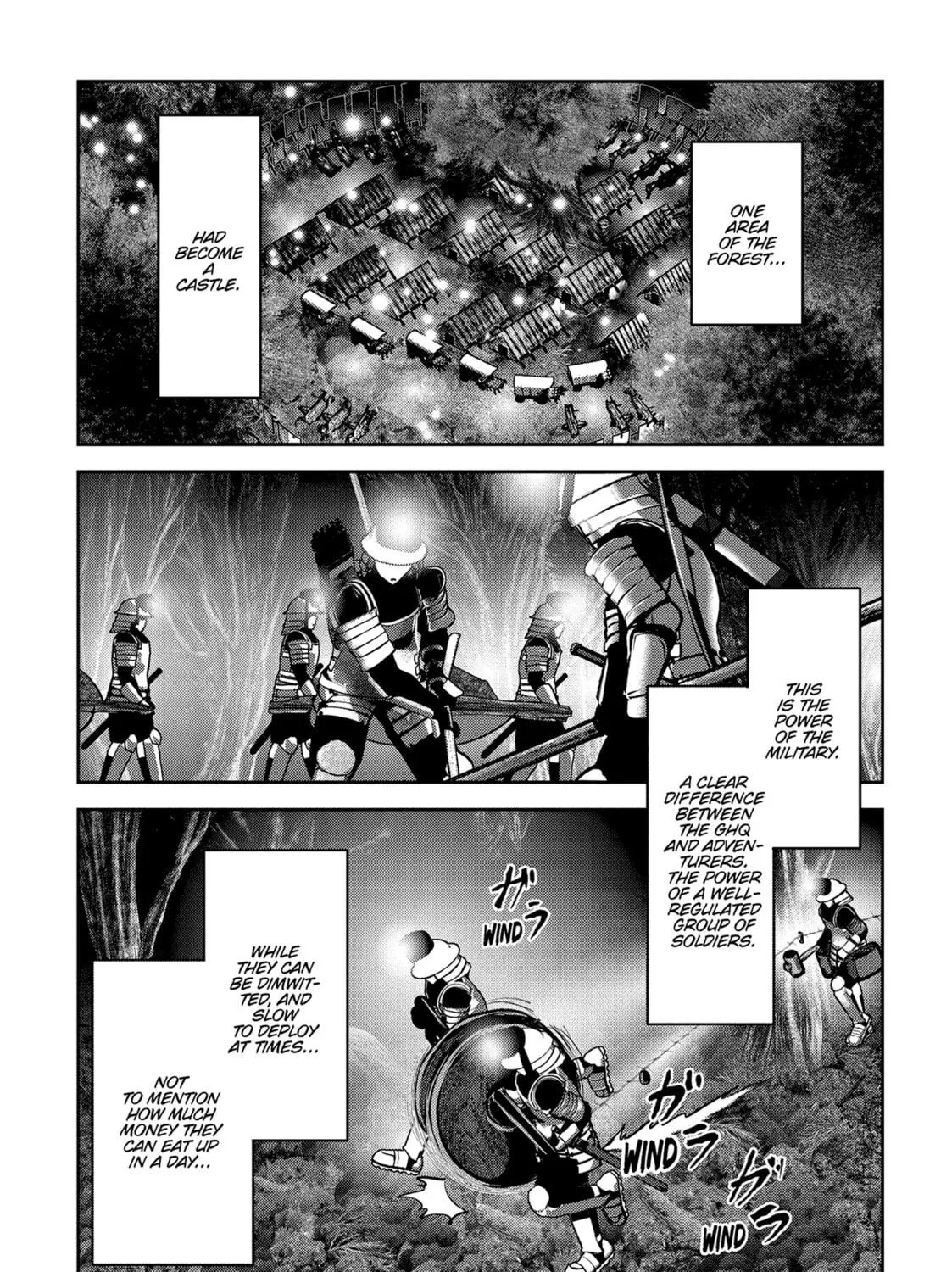 Into the Deepest, Most Unknowable Dungeon Chapter 43 page 29 - 