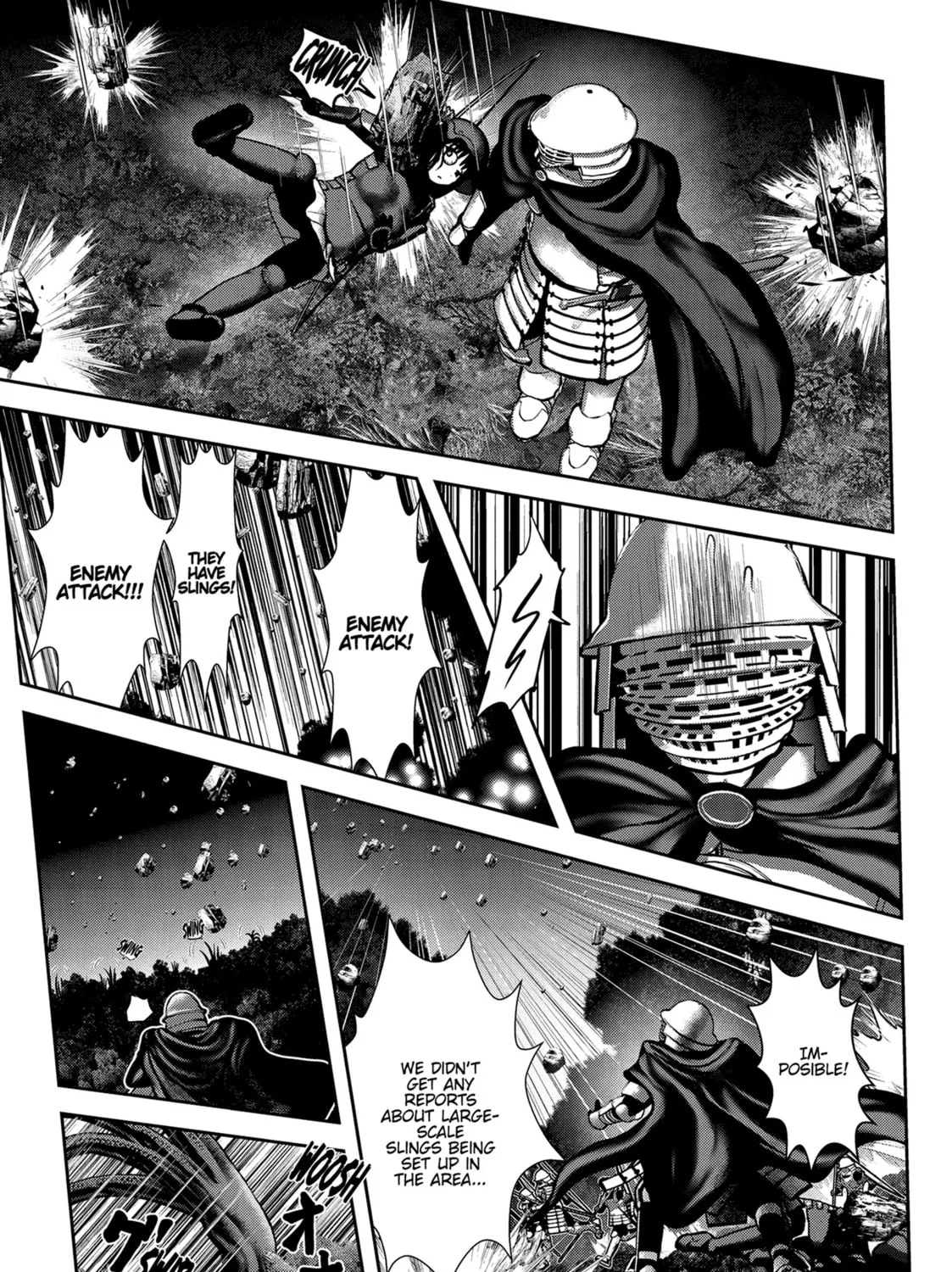 Into the Deepest, Most Unknowable Dungeon Chapter 43 page 37 - 
