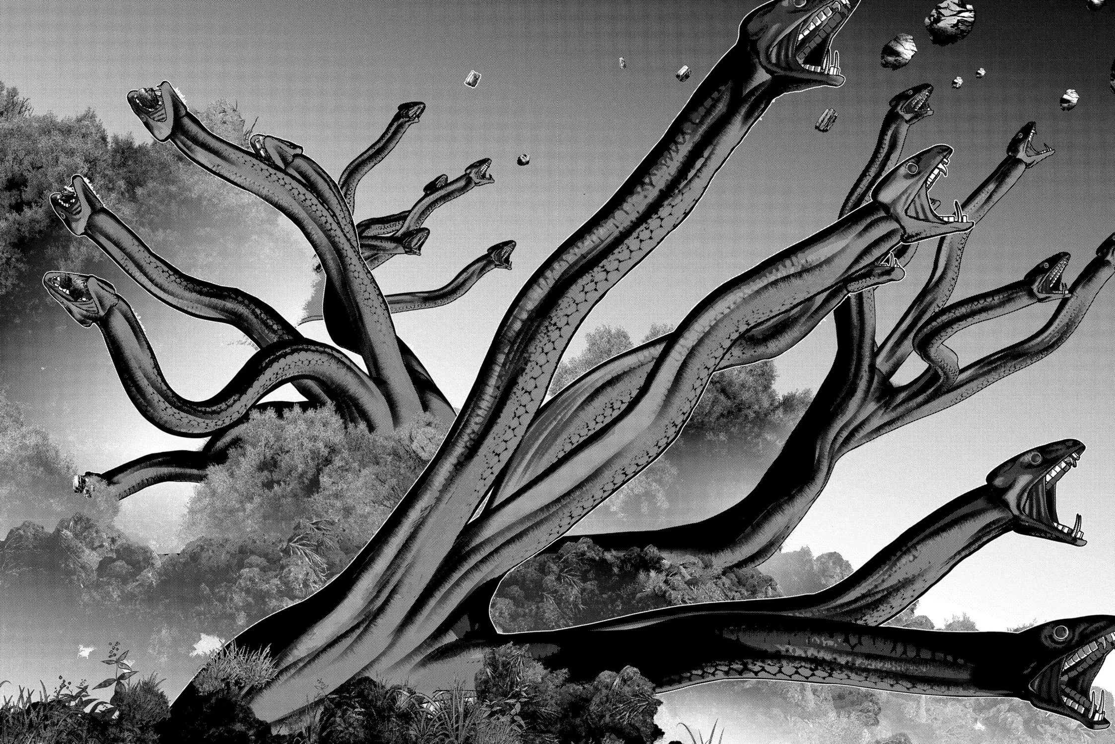 Into the Deepest, Most Unknowable Dungeon Chapter 43 page 39 - 