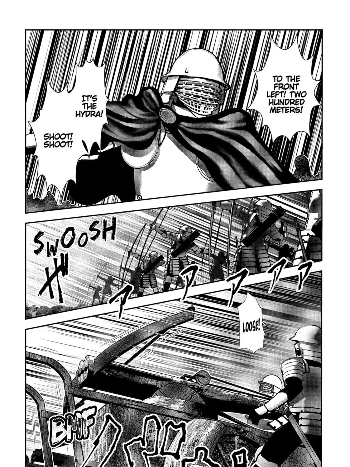 Into the Deepest, Most Unknowable Dungeon Chapter 43 page 41 - 