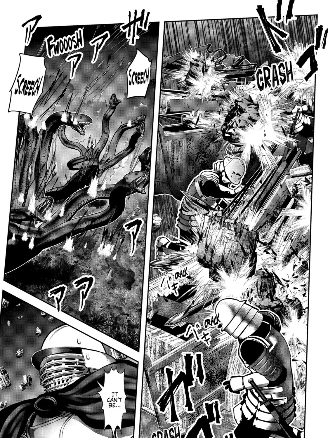 Into the Deepest, Most Unknowable Dungeon Chapter 43 page 43 - 