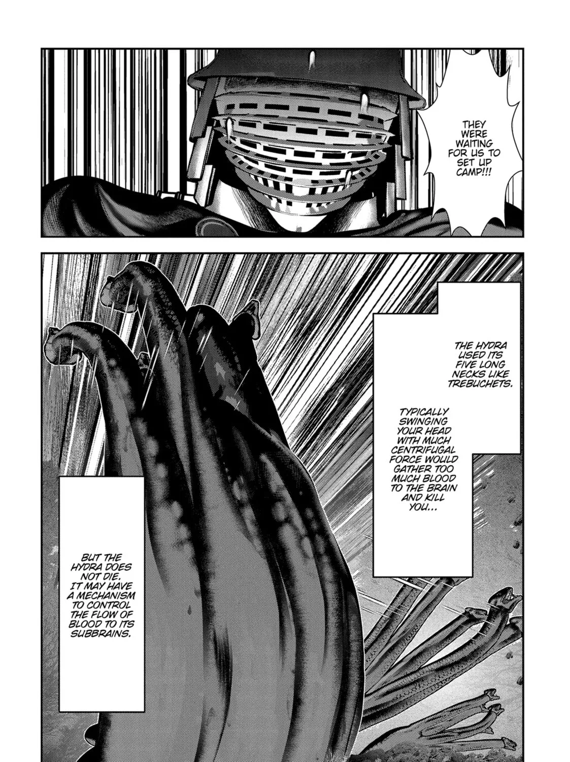 Into the Deepest, Most Unknowable Dungeon Chapter 43 page 45 - 