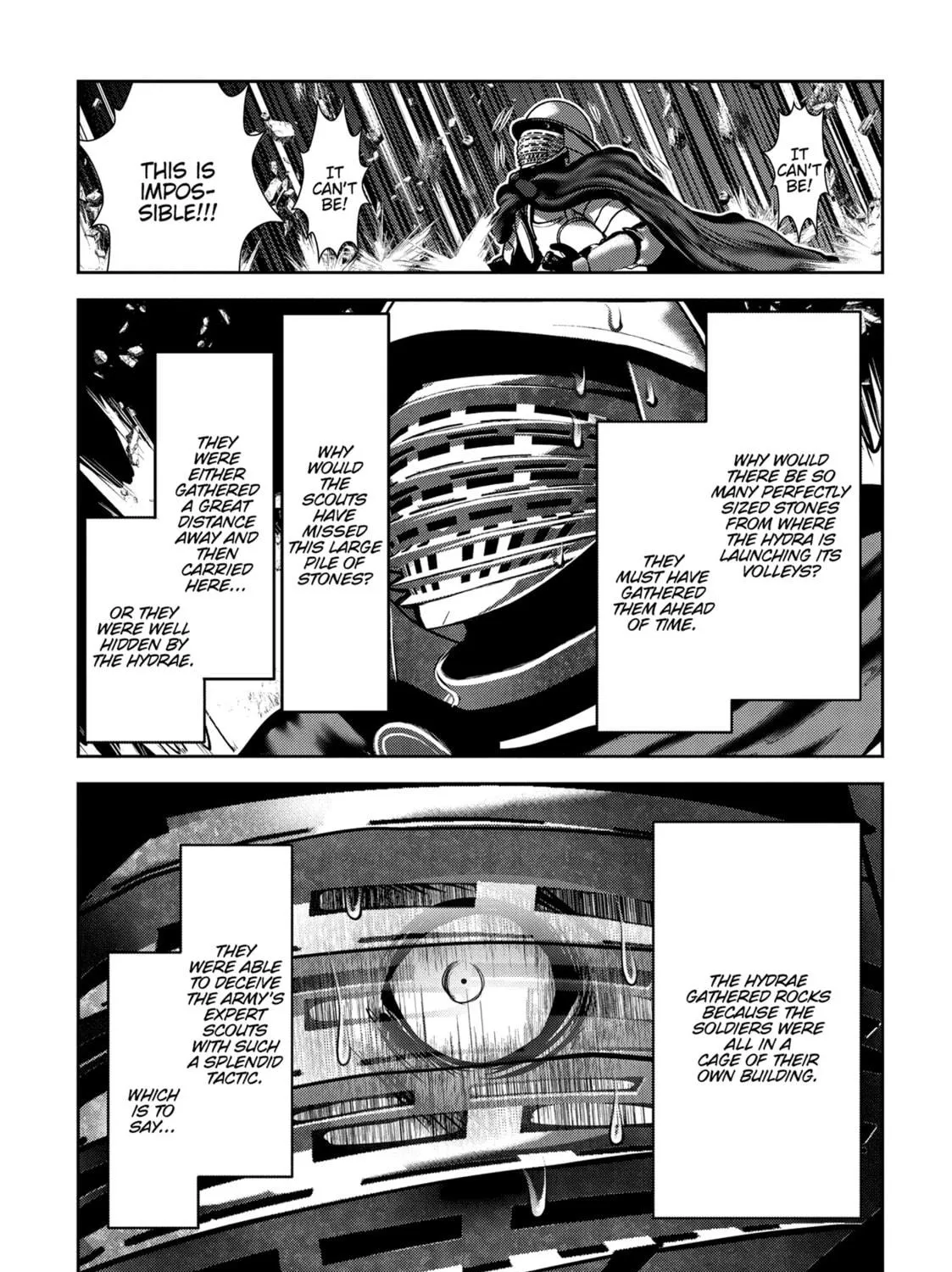 Into the Deepest, Most Unknowable Dungeon Chapter 43 page 47 - 