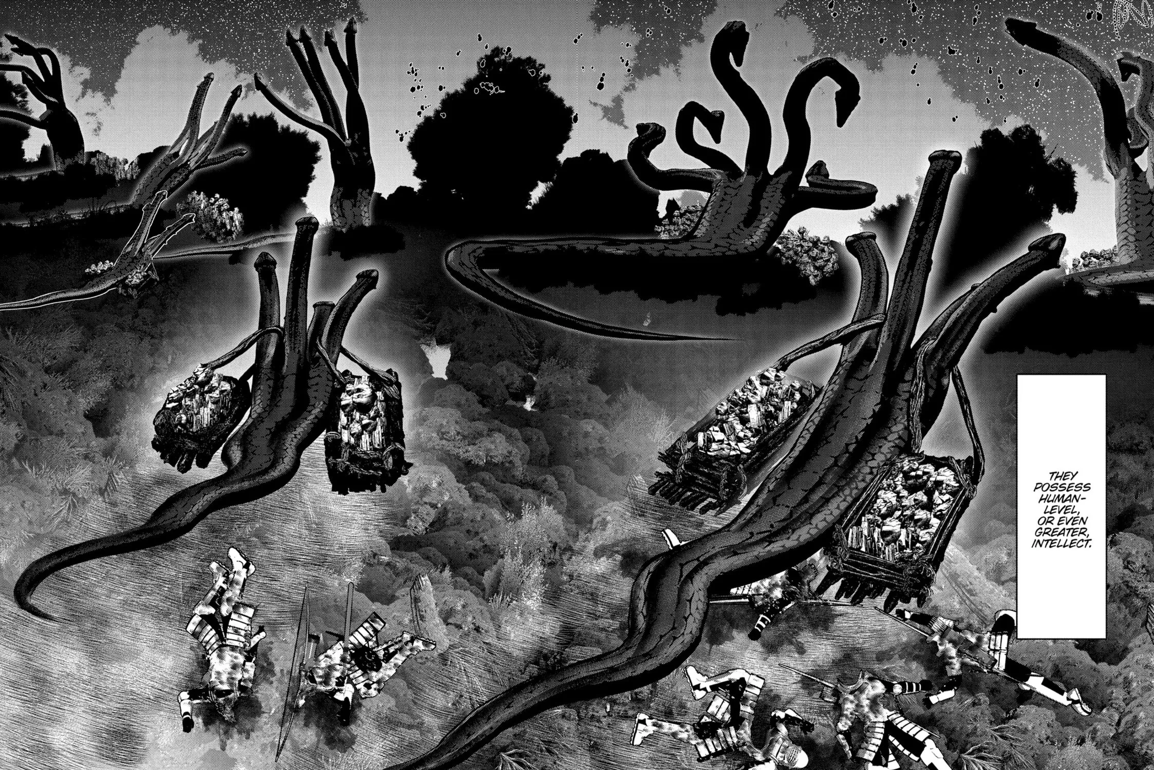 Into the Deepest, Most Unknowable Dungeon Chapter 43 page 49 - 