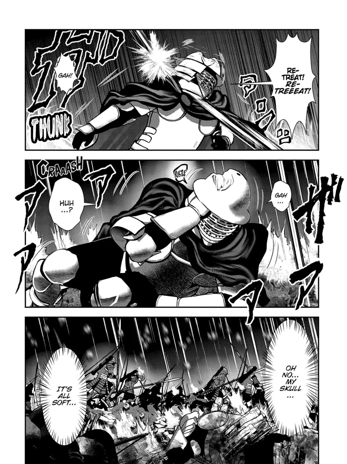 Into the Deepest, Most Unknowable Dungeon Chapter 43 page 51 - 