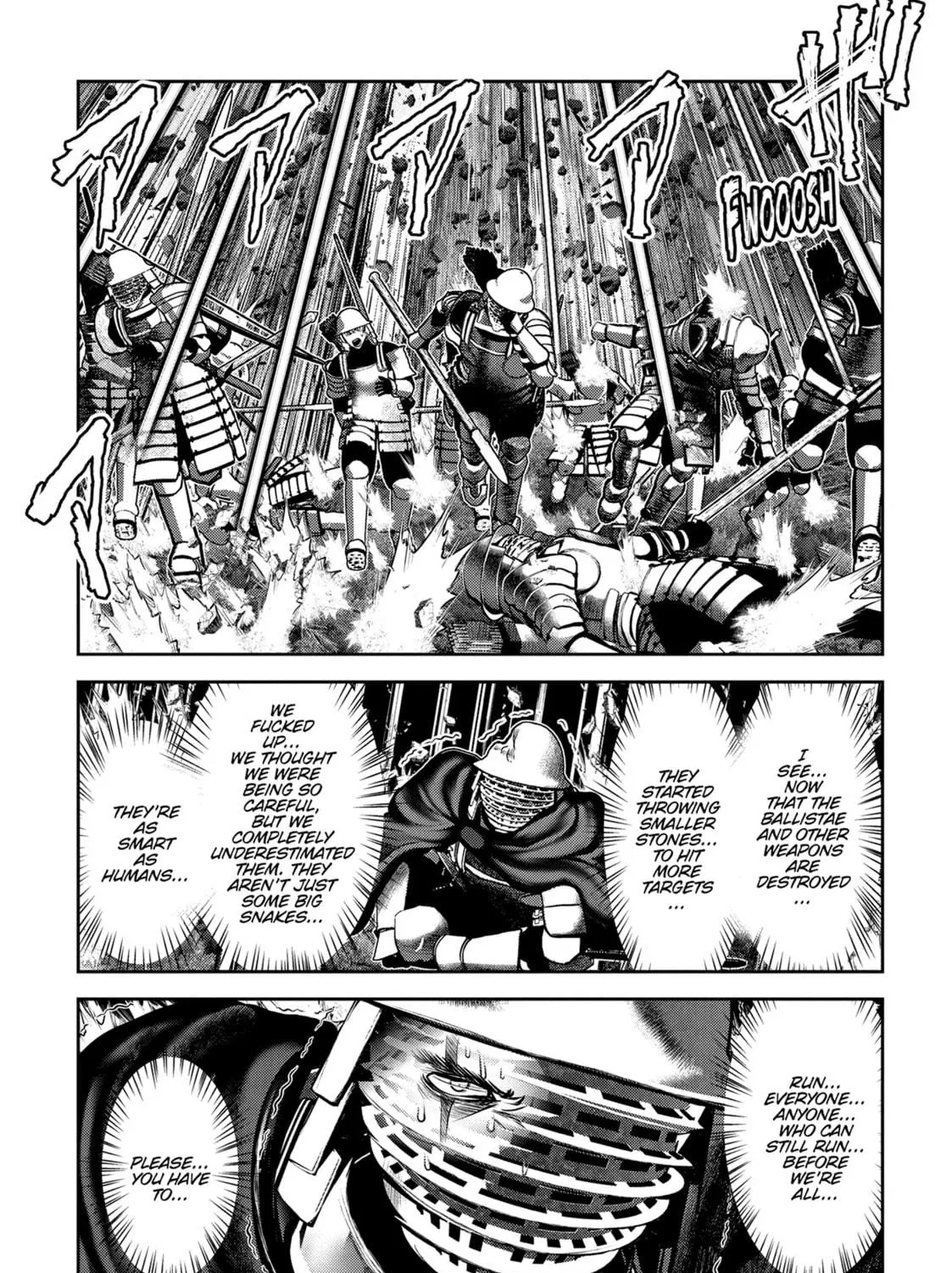 Into the Deepest, Most Unknowable Dungeon Chapter 43 page 53 - 