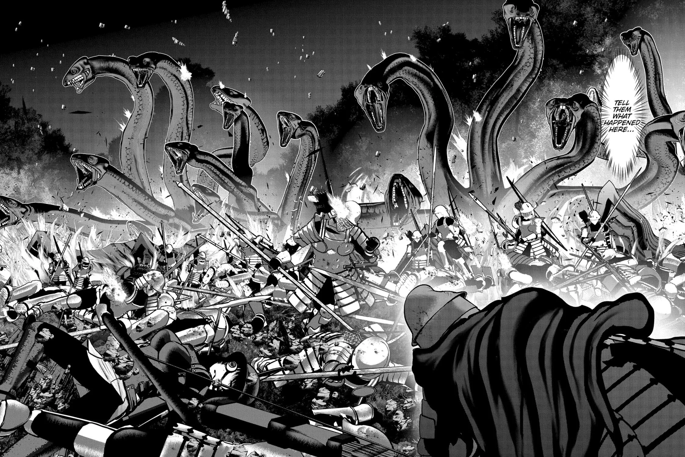 Into the Deepest, Most Unknowable Dungeon Chapter 43 page 55 - 