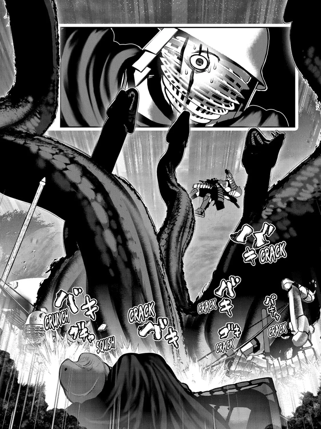 Into the Deepest, Most Unknowable Dungeon Chapter 43 page 57 - 