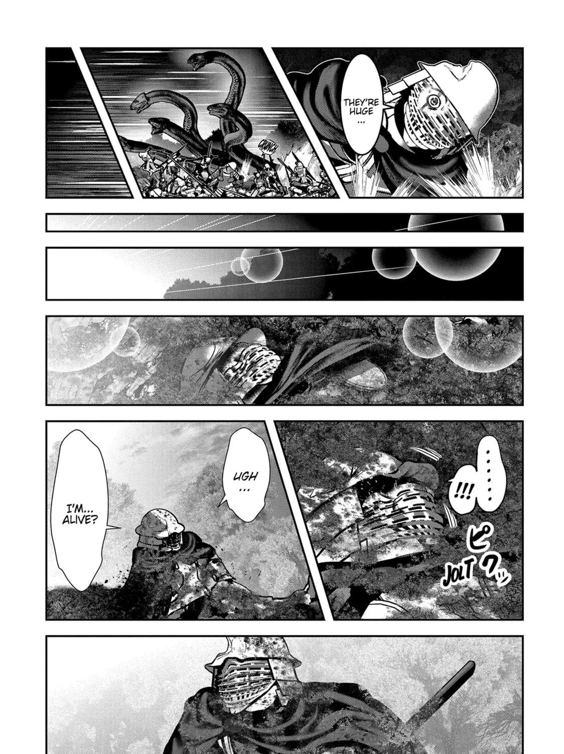 Into the Deepest, Most Unknowable Dungeon Chapter 43 page 59 - 