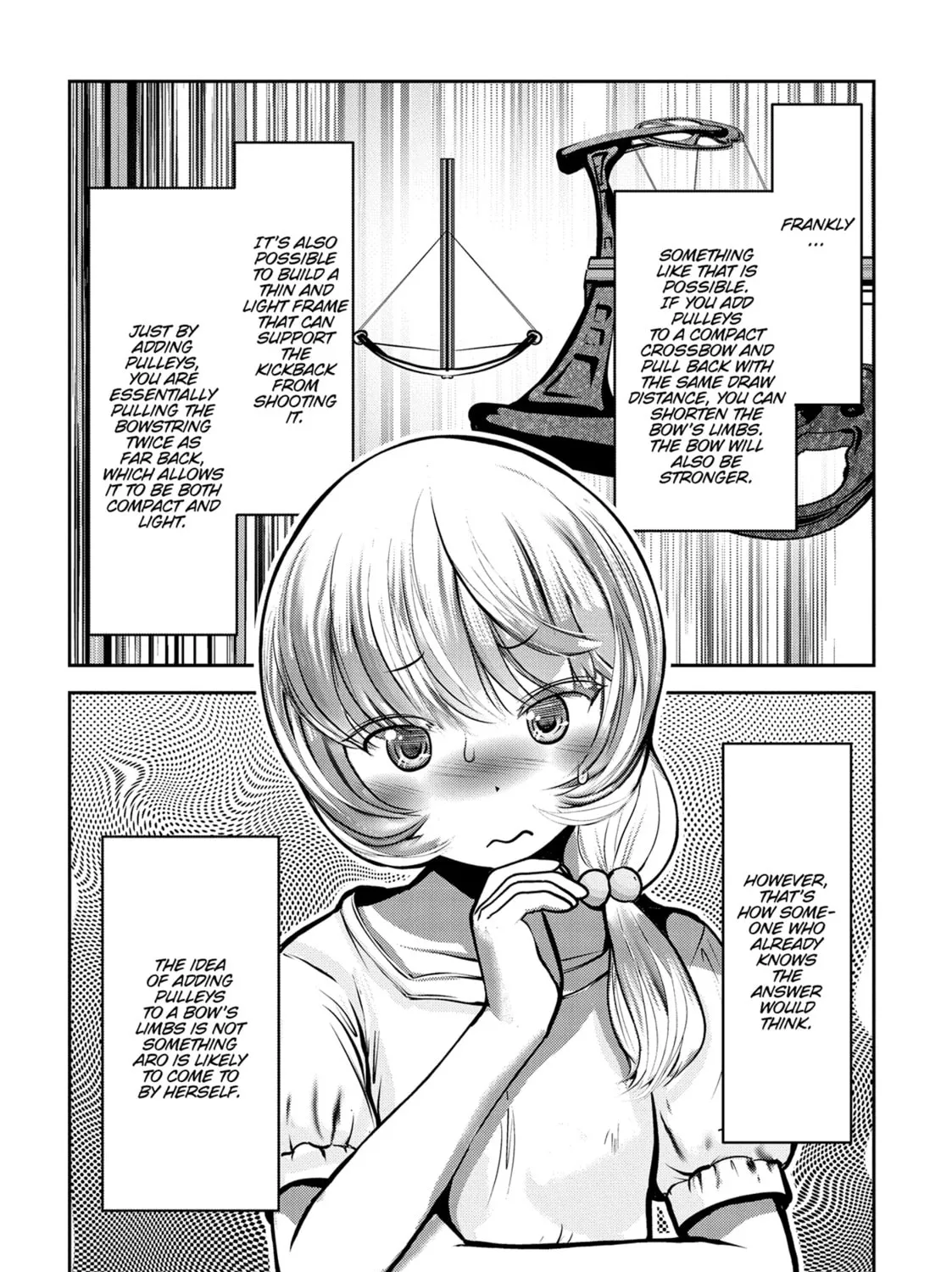 Into the Deepest, Most Unknowable Dungeon Chapter 43 page 7 - 