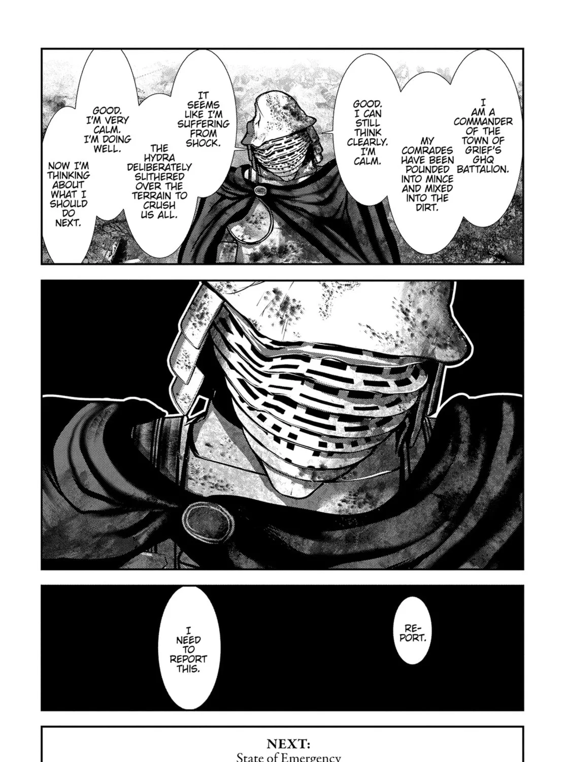 Into the Deepest, Most Unknowable Dungeon Chapter 43 page 63 - 