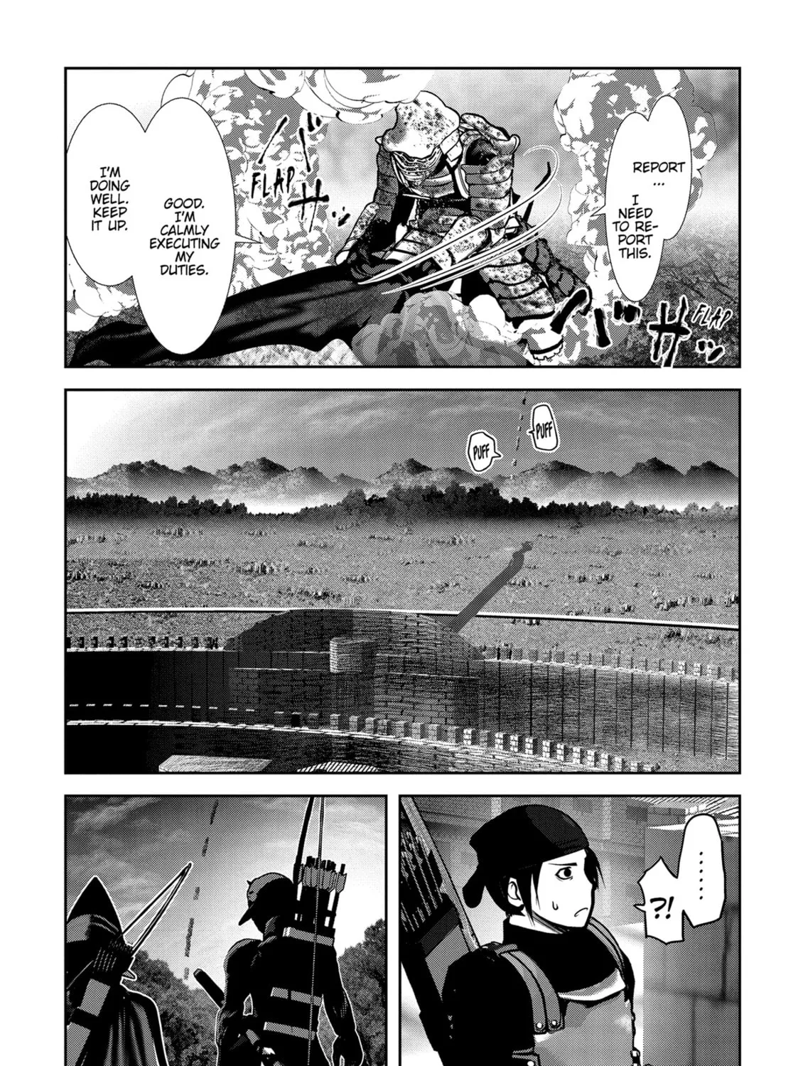 Into the Deepest, Most Unknowable Dungeon Chapter 44 page 1 - 