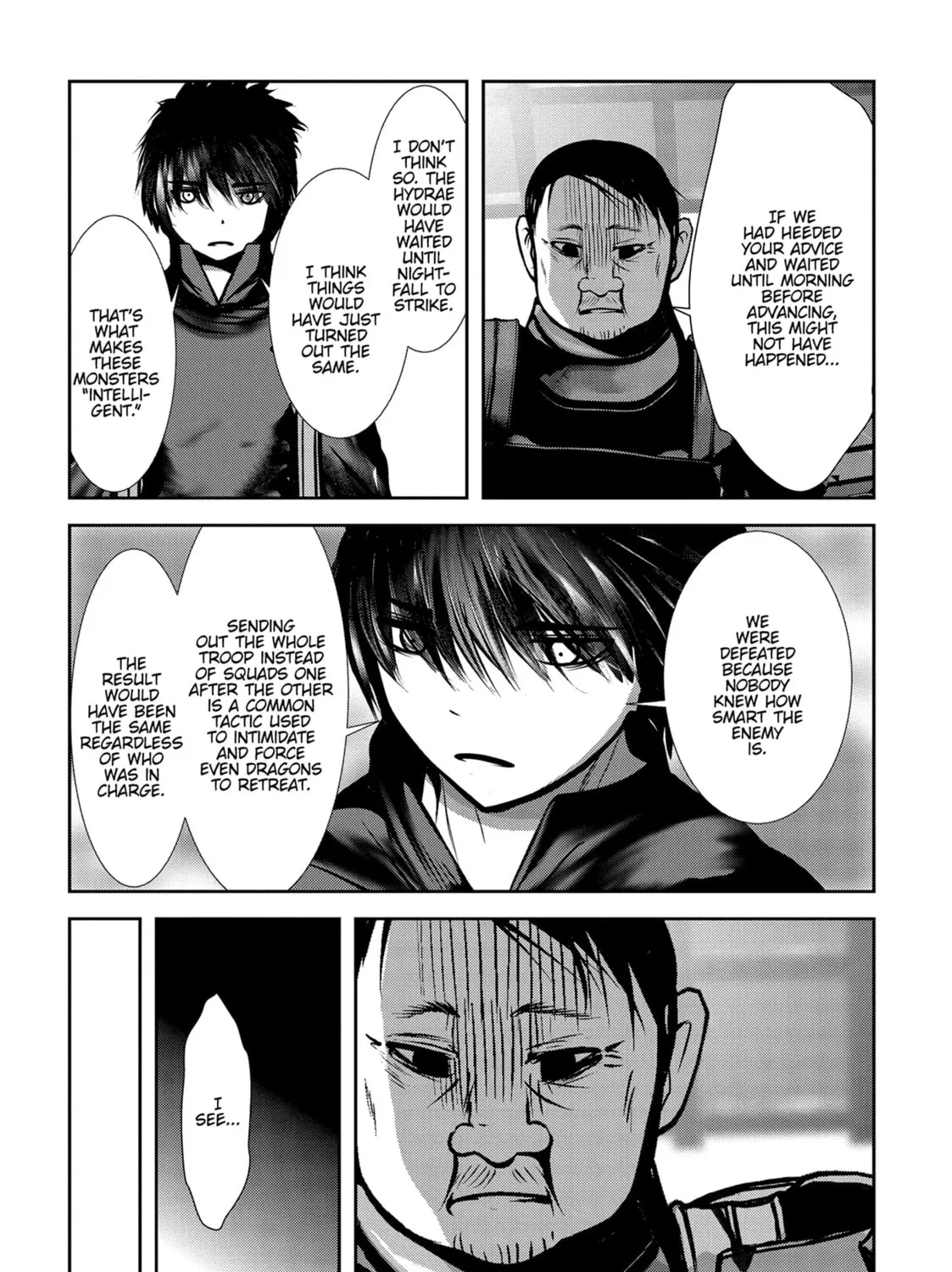 Into the Deepest, Most Unknowable Dungeon Chapter 44 page 13 - 