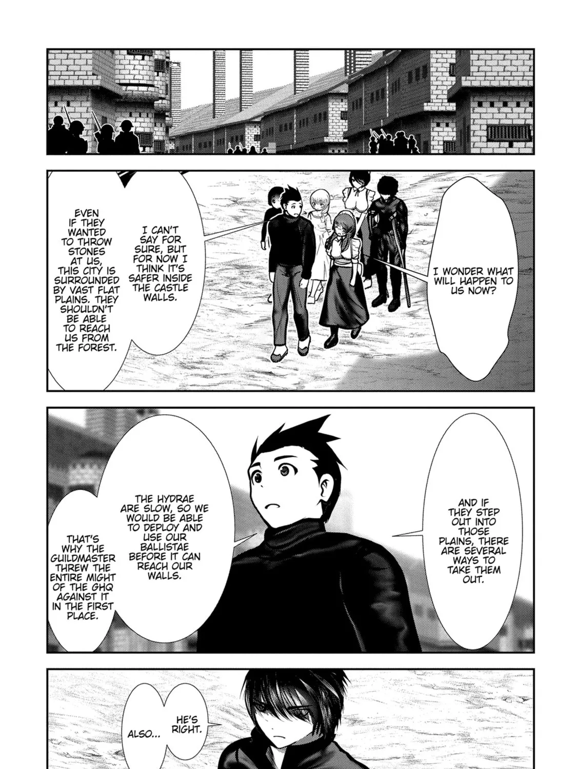 Into the Deepest, Most Unknowable Dungeon Chapter 44 page 15 - 